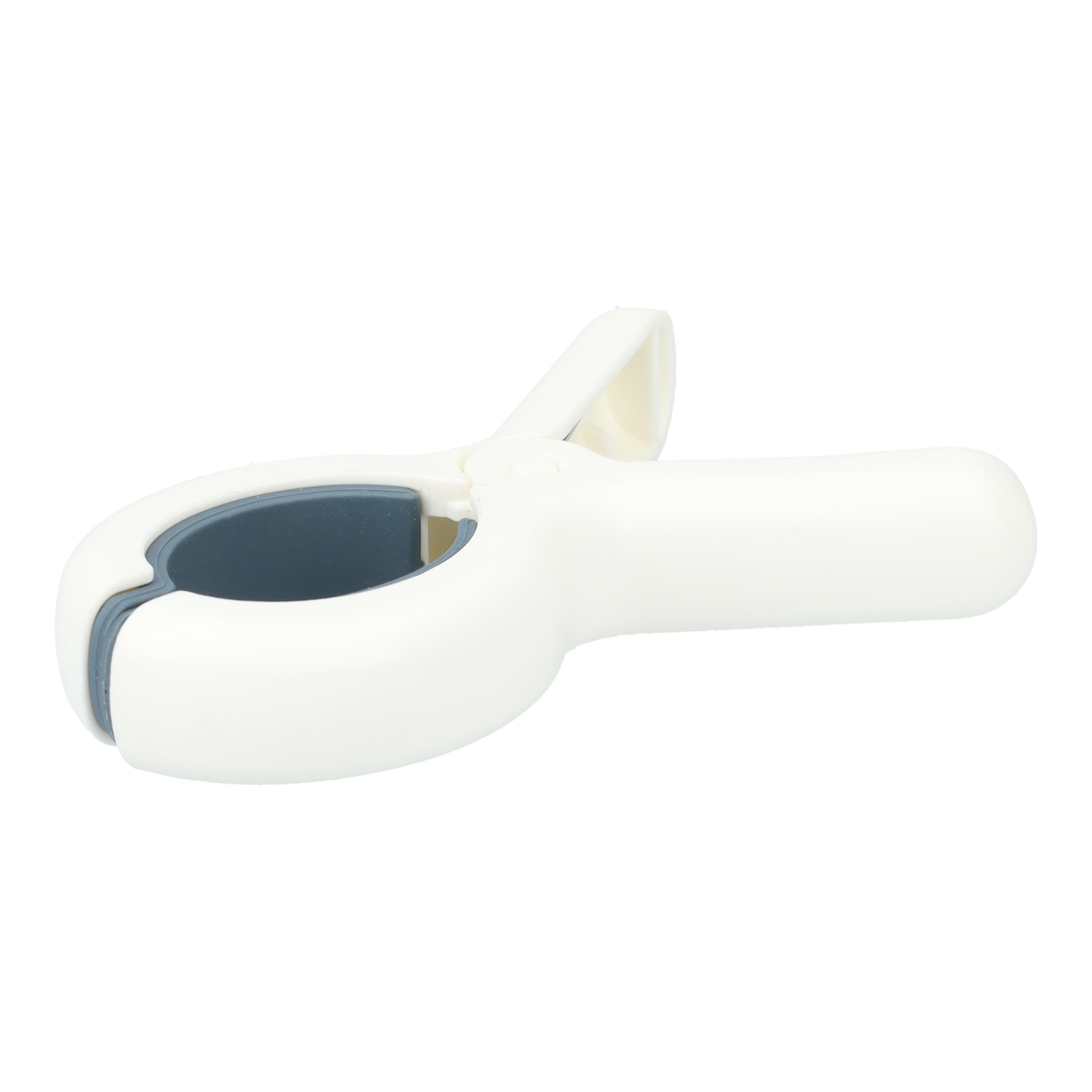 3 Grote Wasknijpers - Handdoekklemmen - Strandhandoek Klem - Windbestendige Clips - Wit