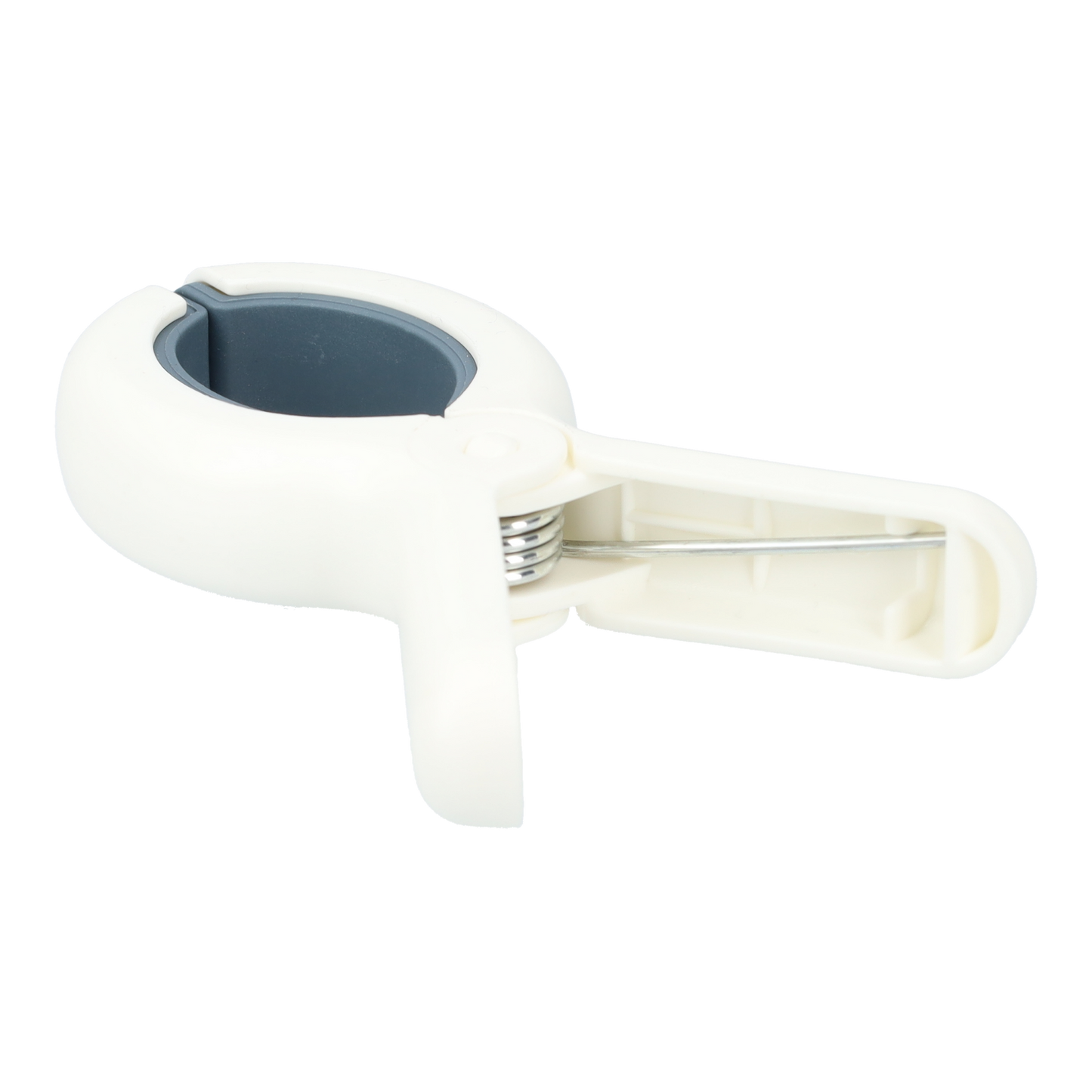 3 Grote Wasknijpers - Handdoekklemmen - Strandhandoek Klem - Windbestendige Clips - Wit