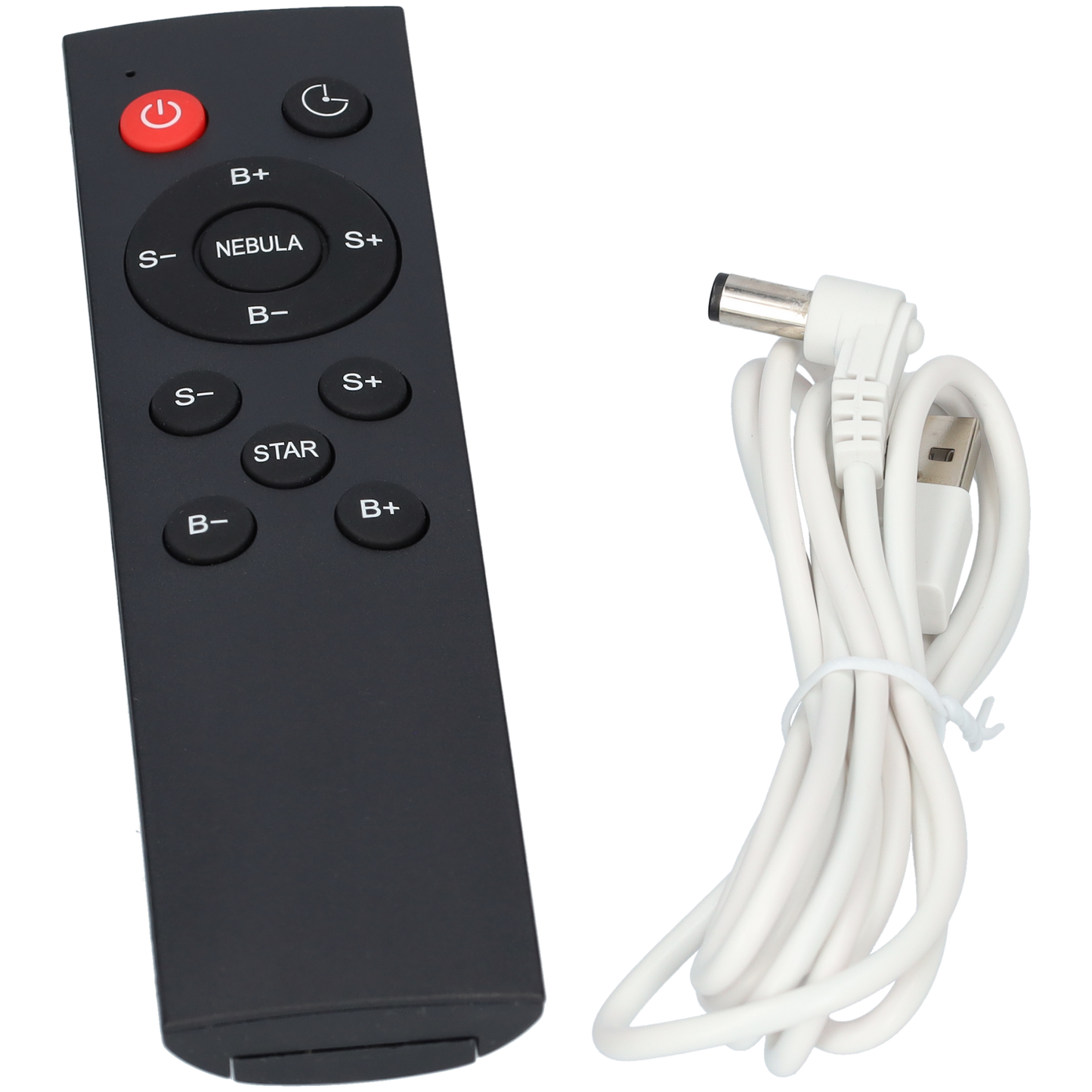 Sterren projector - Compact formaat - Wit