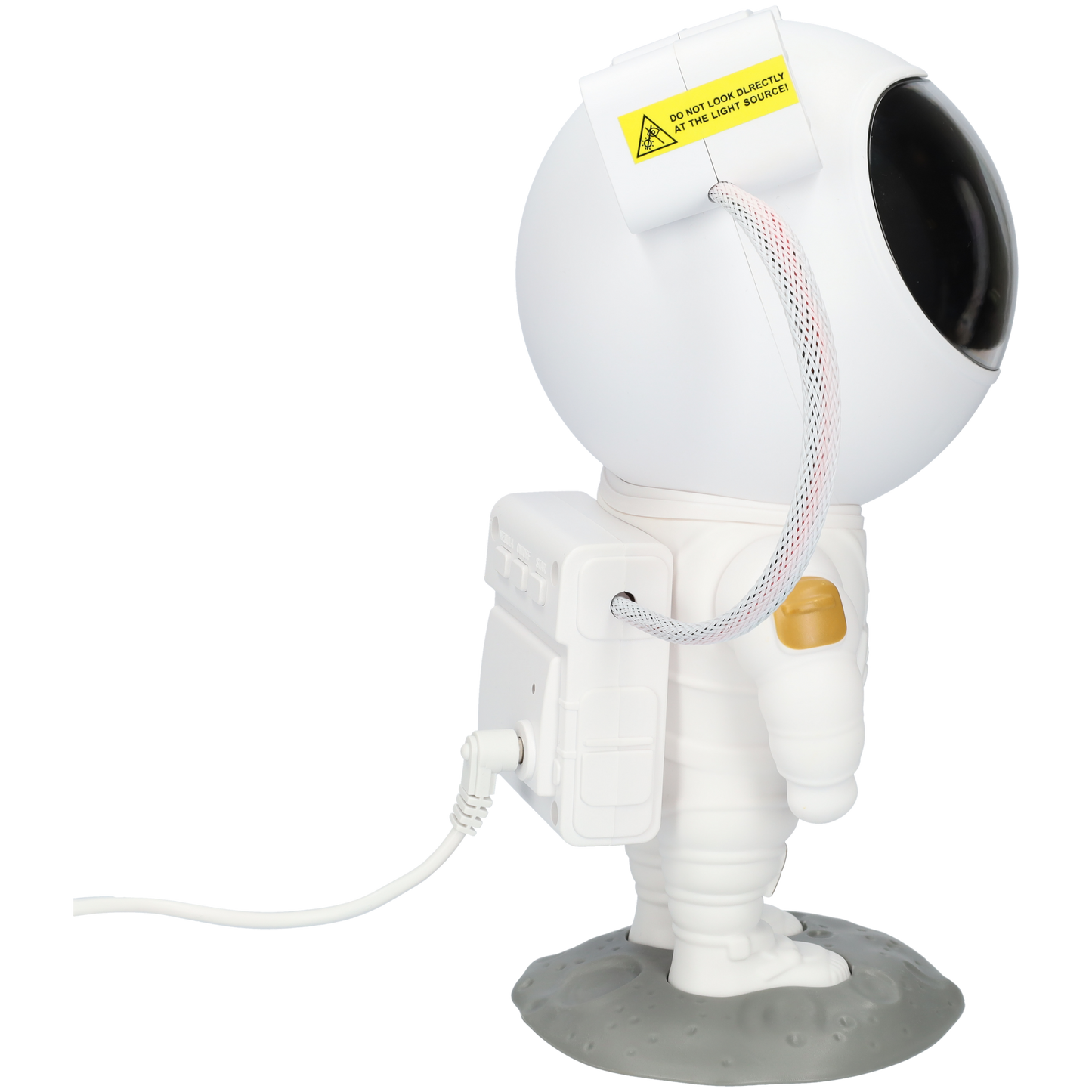 Sterren projector - Compact formaat - Wit