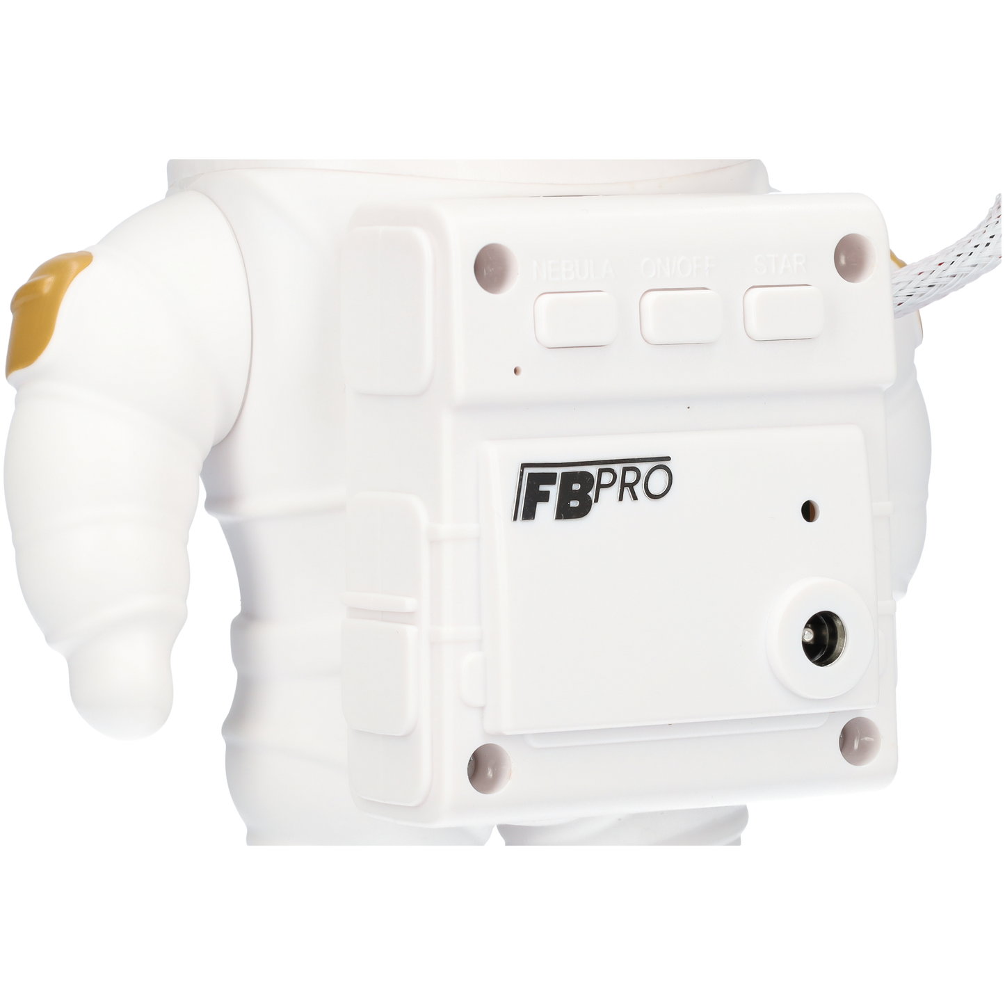 Sterren projector - Compact formaat - Wit