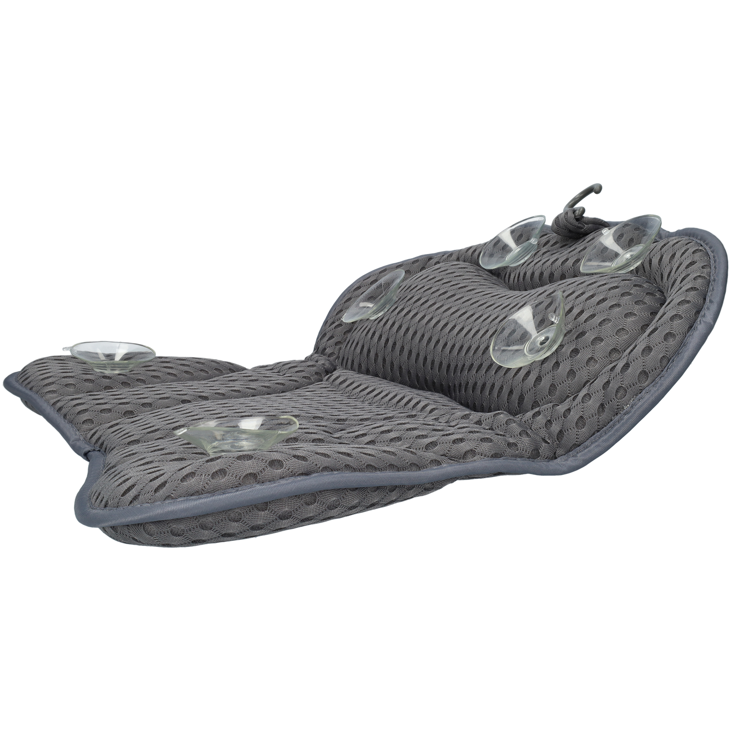 Badkussen - Nekkussen - Kussen voor in bad - Maximaal comfort - Blauw