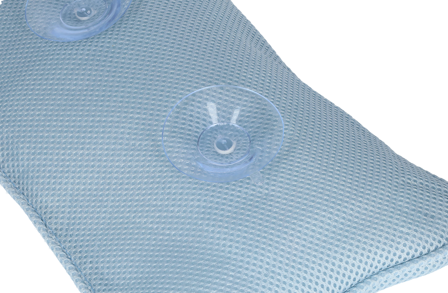 Badkussen - Nekkussen - Kussen voor in bad - Blauw
