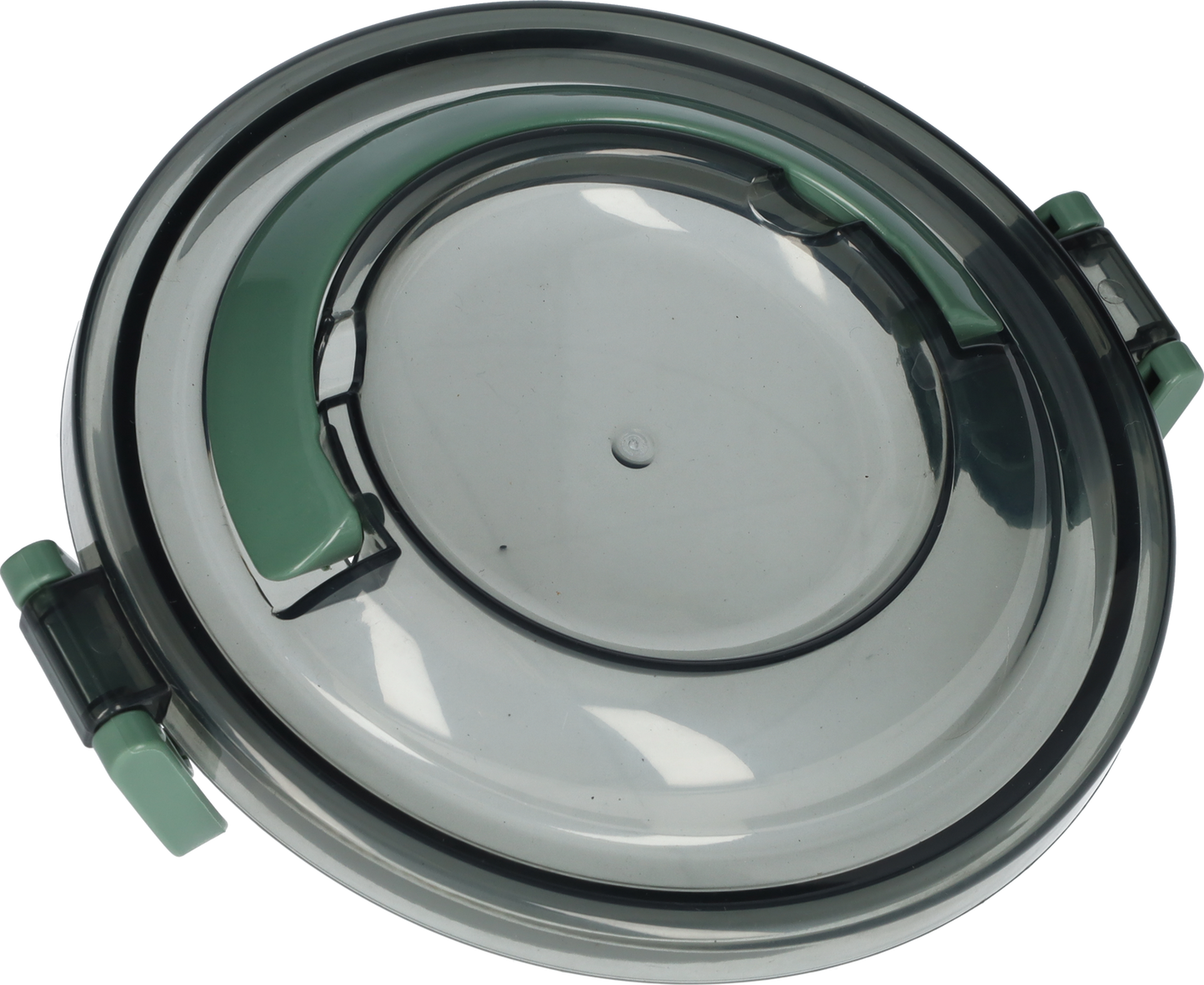 Lunchbox - 2-in-1 - Vershouddoos - RVS vershoudbakjes - Groen