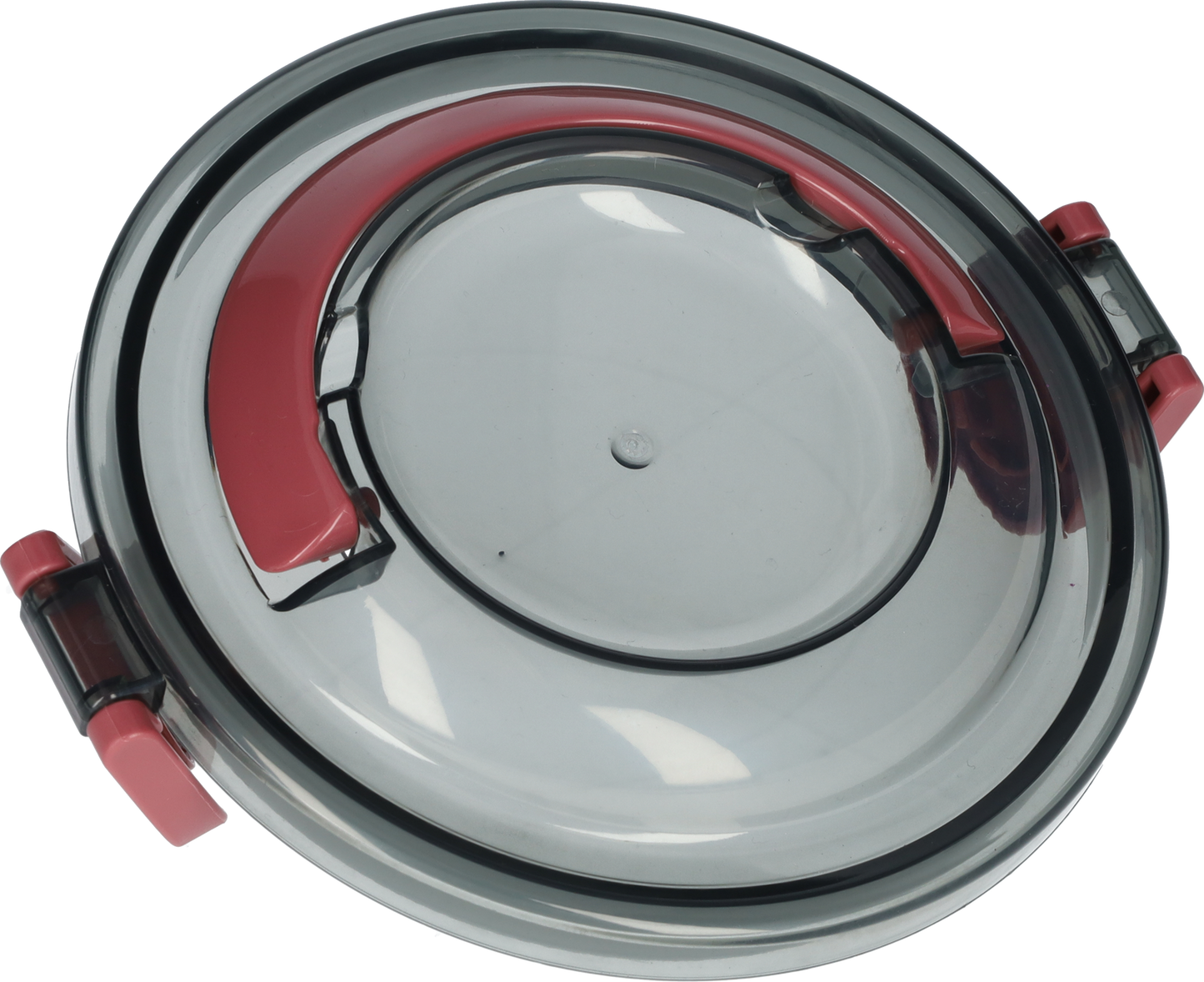 Lunchbox - 2-in-1 - Vershouddoos - RVS vershoudbakjes - Rood