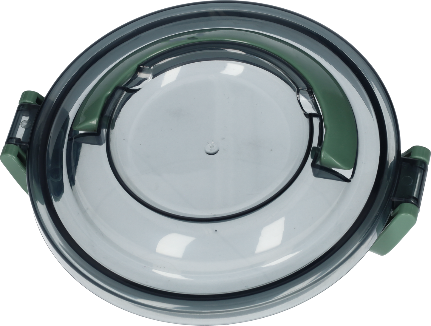 Lunchbox - 3-in-1 - Vershouddoos - RVS vershoudbakjes - Groen