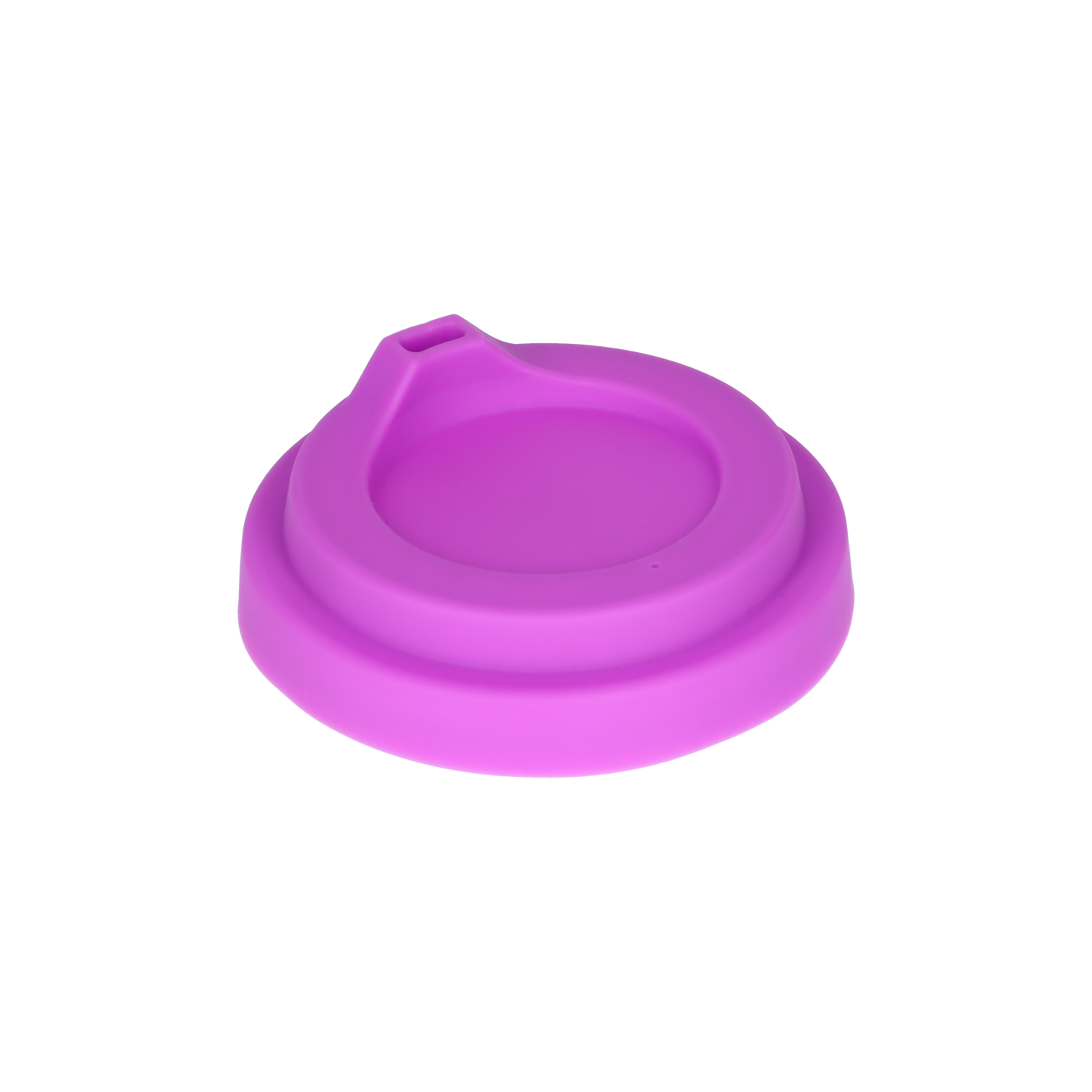 Flex Koffiecup - Buigbaar! - Geschikt voor Onderweg - Buigbare Siliconen Coffee Cup - 330ml Koffiebeker To Go