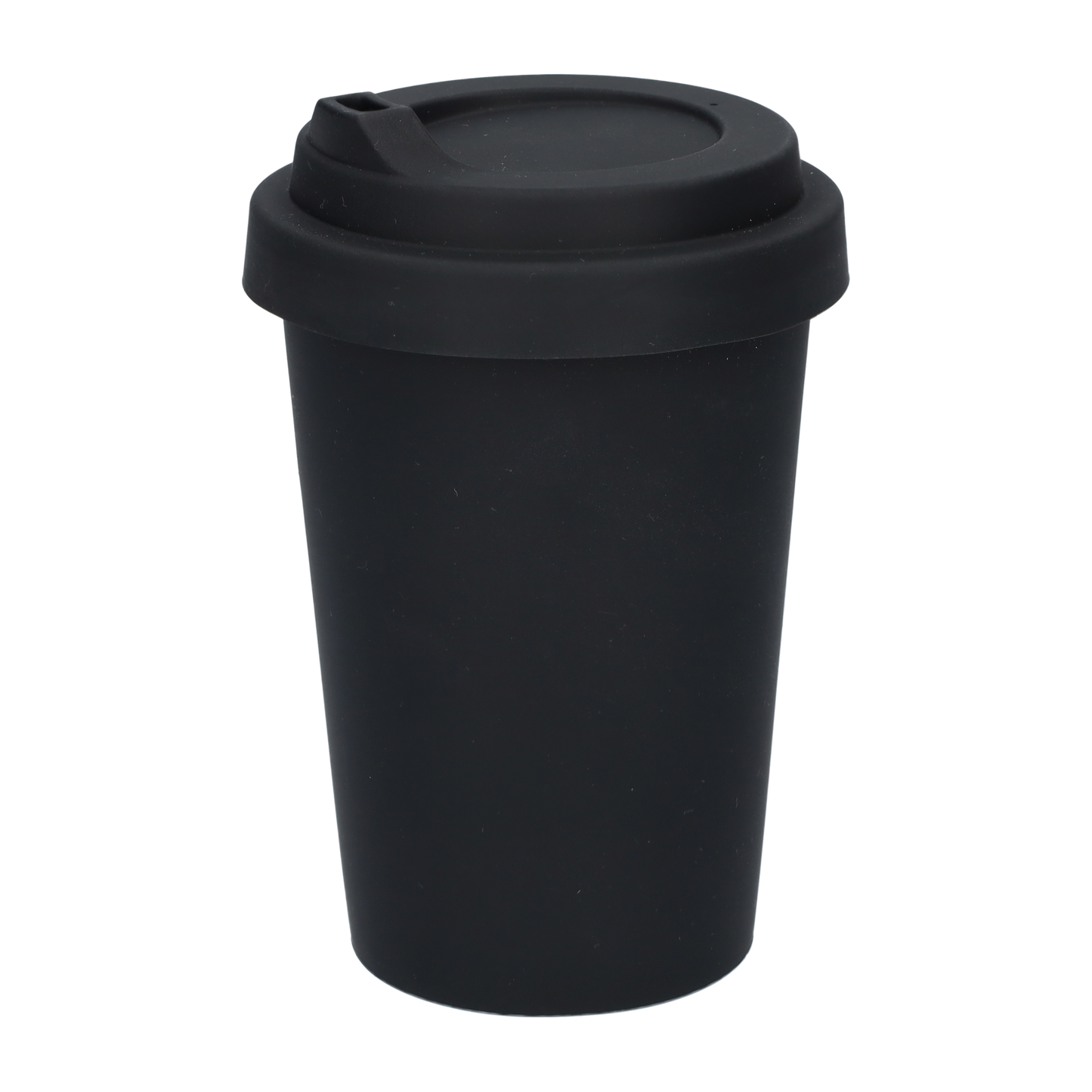 Flex Koffiecup - Buigbaar! - Geschikt voor Onderweg - Buigbare Siliconen Coffee Cup - 330ml Koffiebeker To Go