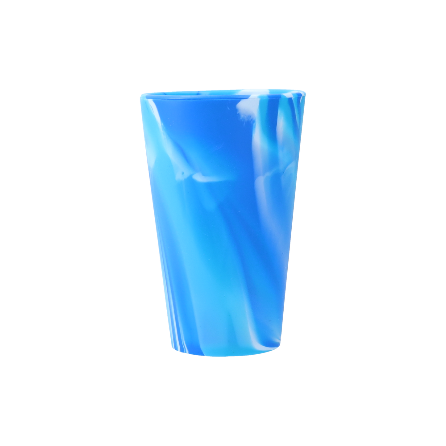 Bekers voor kinderen - Drinkbekers, kinderbekers - Siliconen glazen, buigbare bekers - 400 ml
