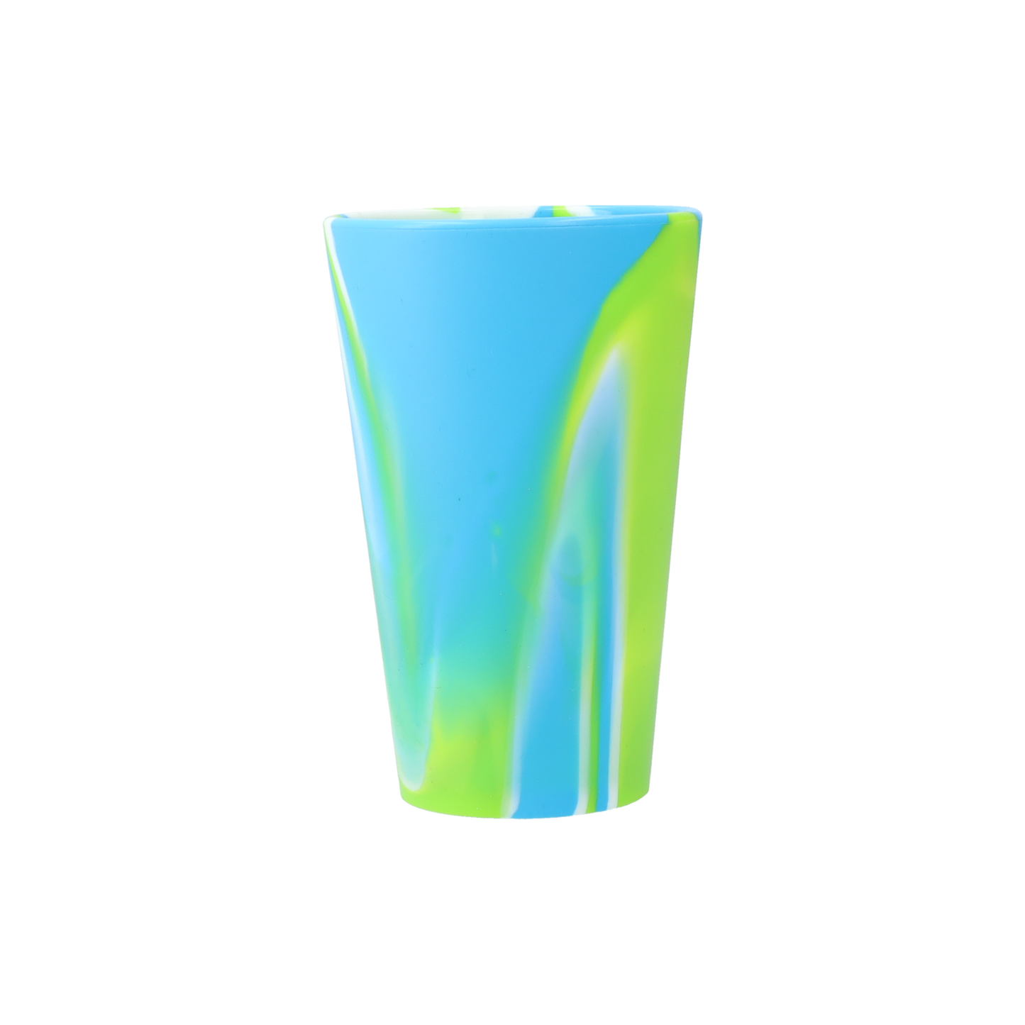 Bekers voor kinderen - Drinkbekers, kinderbekers - Siliconen glazen, buigbare bekers - 400 ml