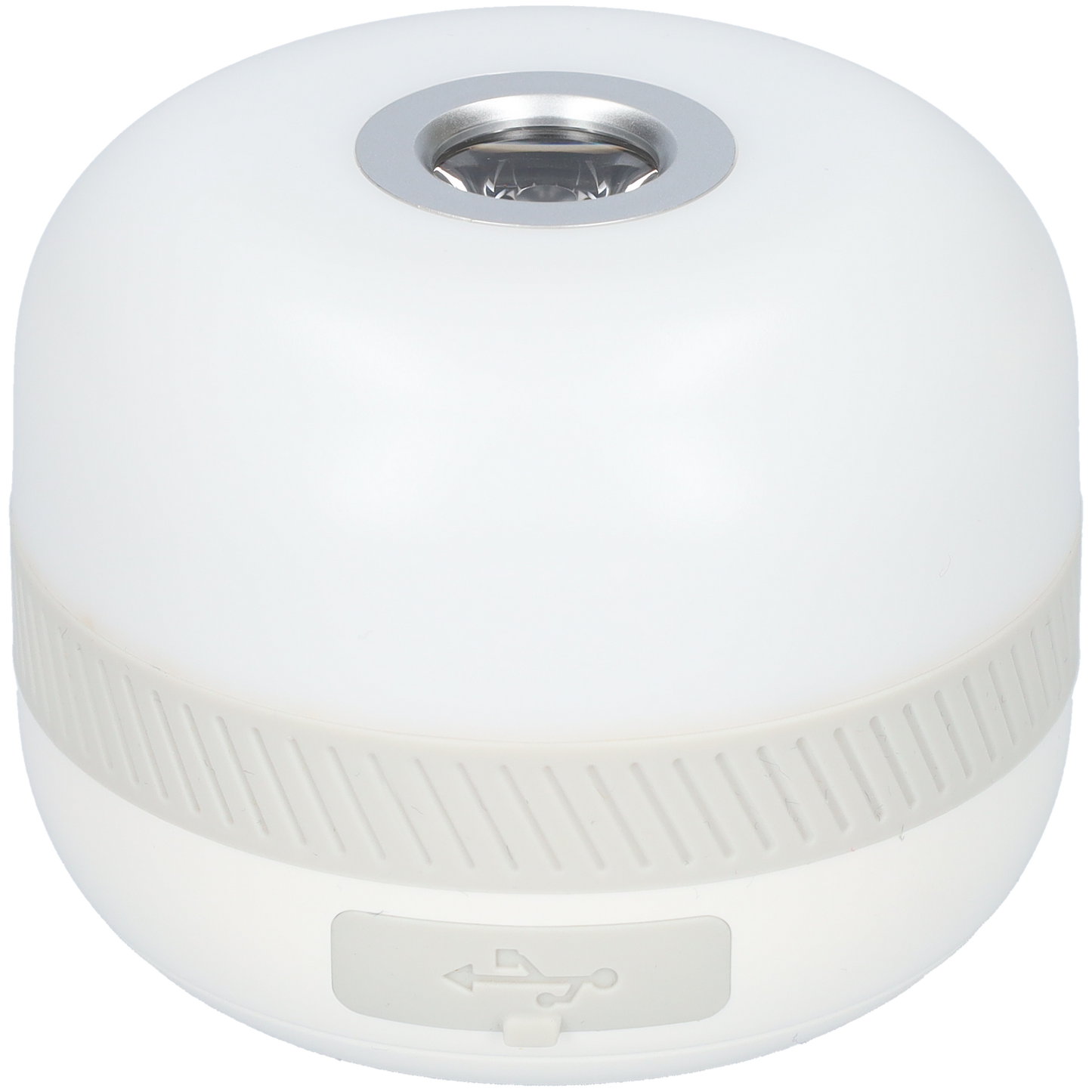 Kampeerlamp - Campinglamp - Tentlamp USB-C Oplaadbaar - Camping Lamp - 230 uur - Met 5 Kleuren Licht - Tevens een powerbank!