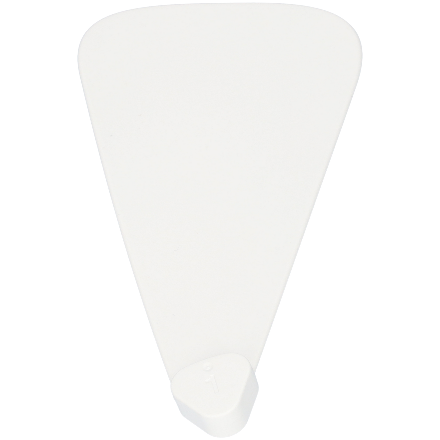 Camping tent ventilator met ingebouwde lamp! - Koude lucht blazer - Wit