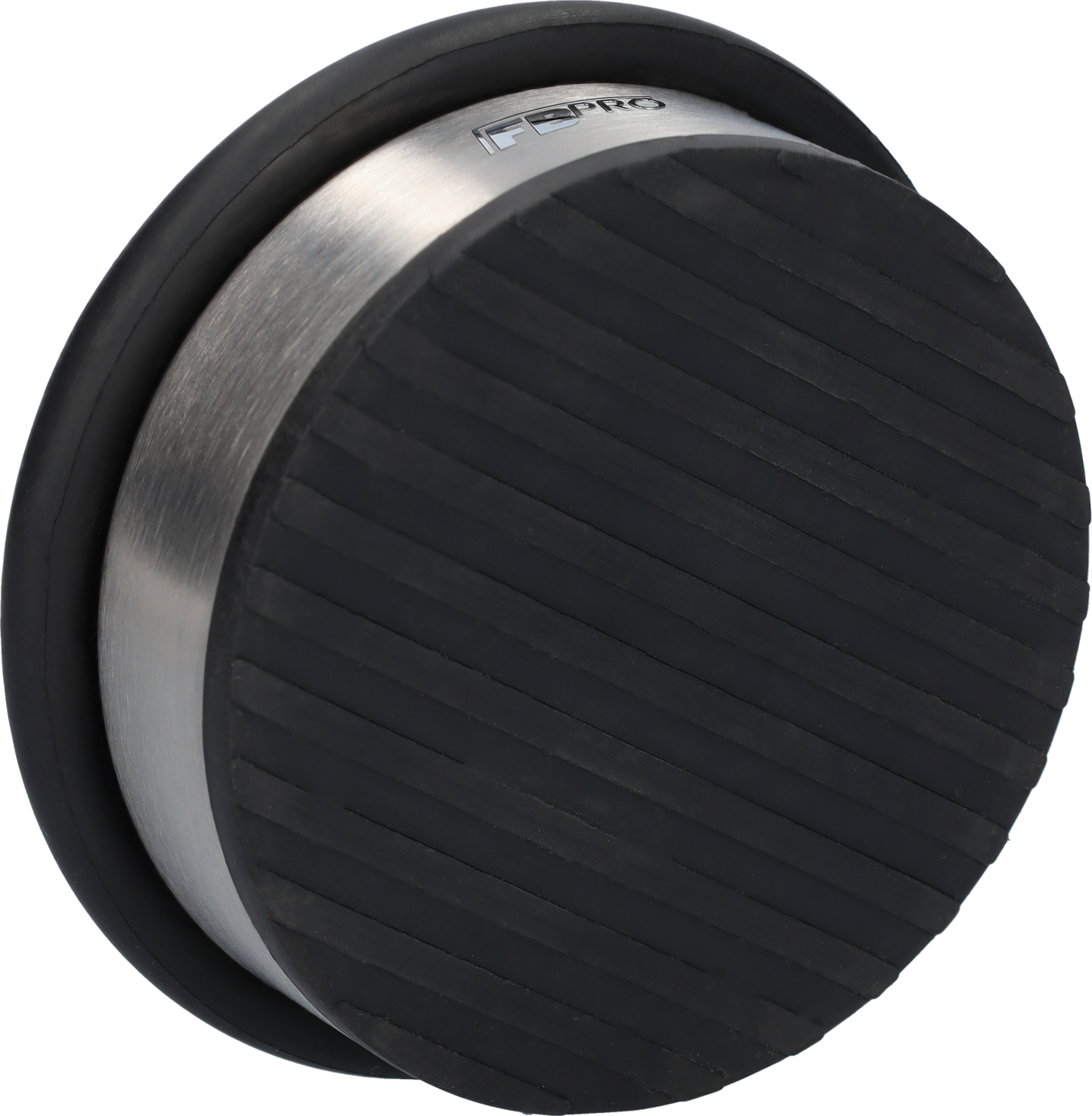 Deurstopper - Deurstop - Deurstoppers voor binnen en buiten - RVS en grip rubber