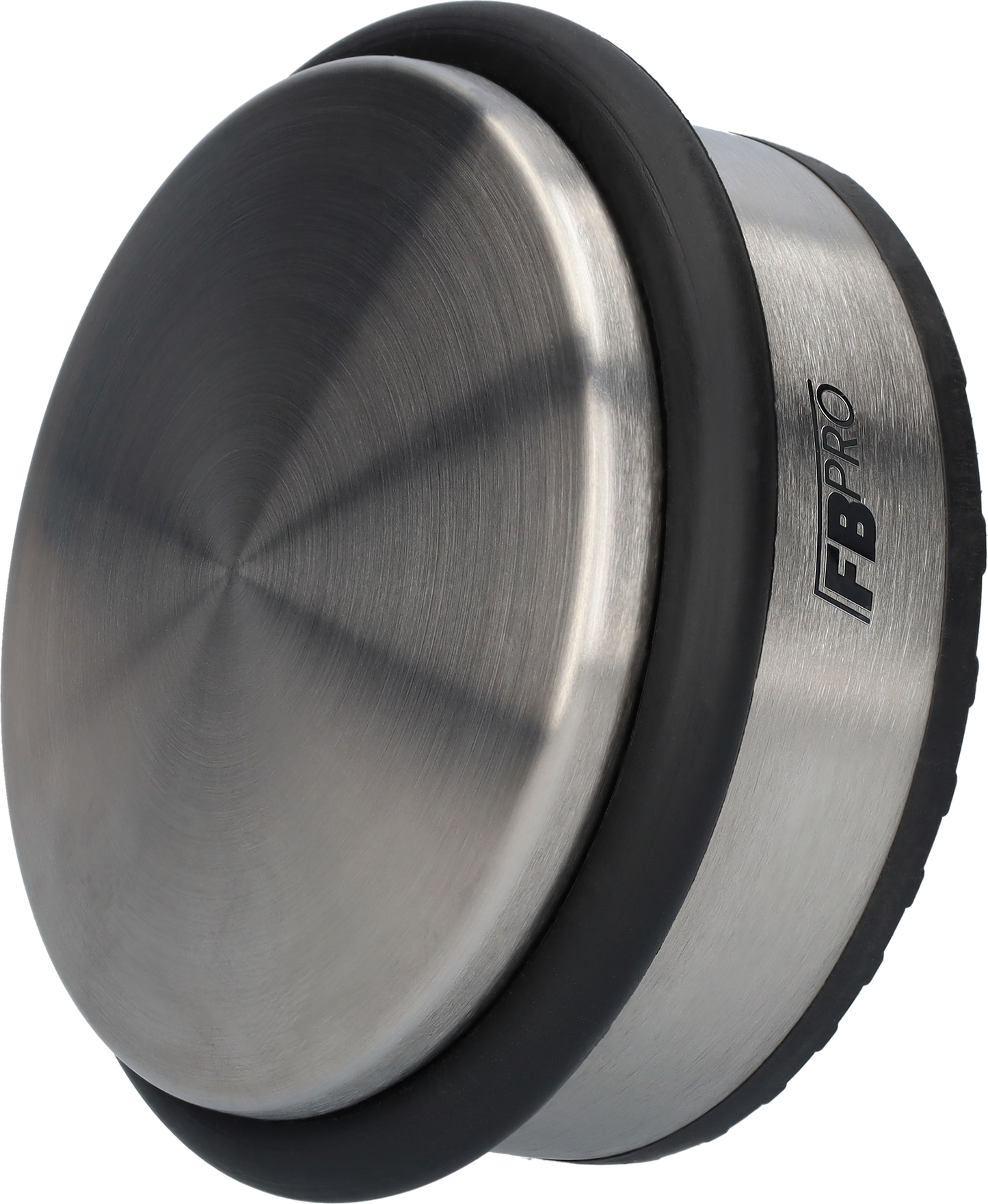 Deurstopper - Deurstop - Deurstoppers voor binnen en buiten - RVS en grip rubber