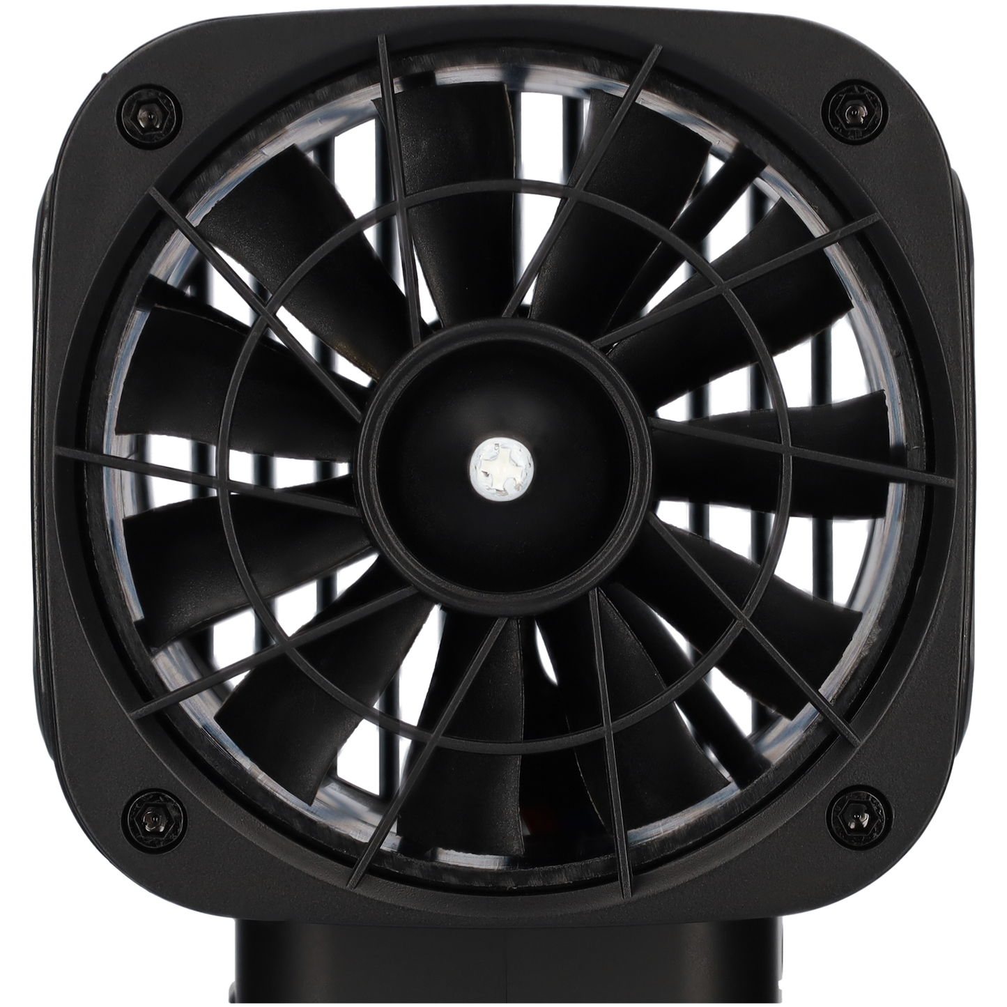 DoCreate 960 - Turbo jet fan - Air duster - Turbo fan - Stuwkracht van 960 gram - Zwart