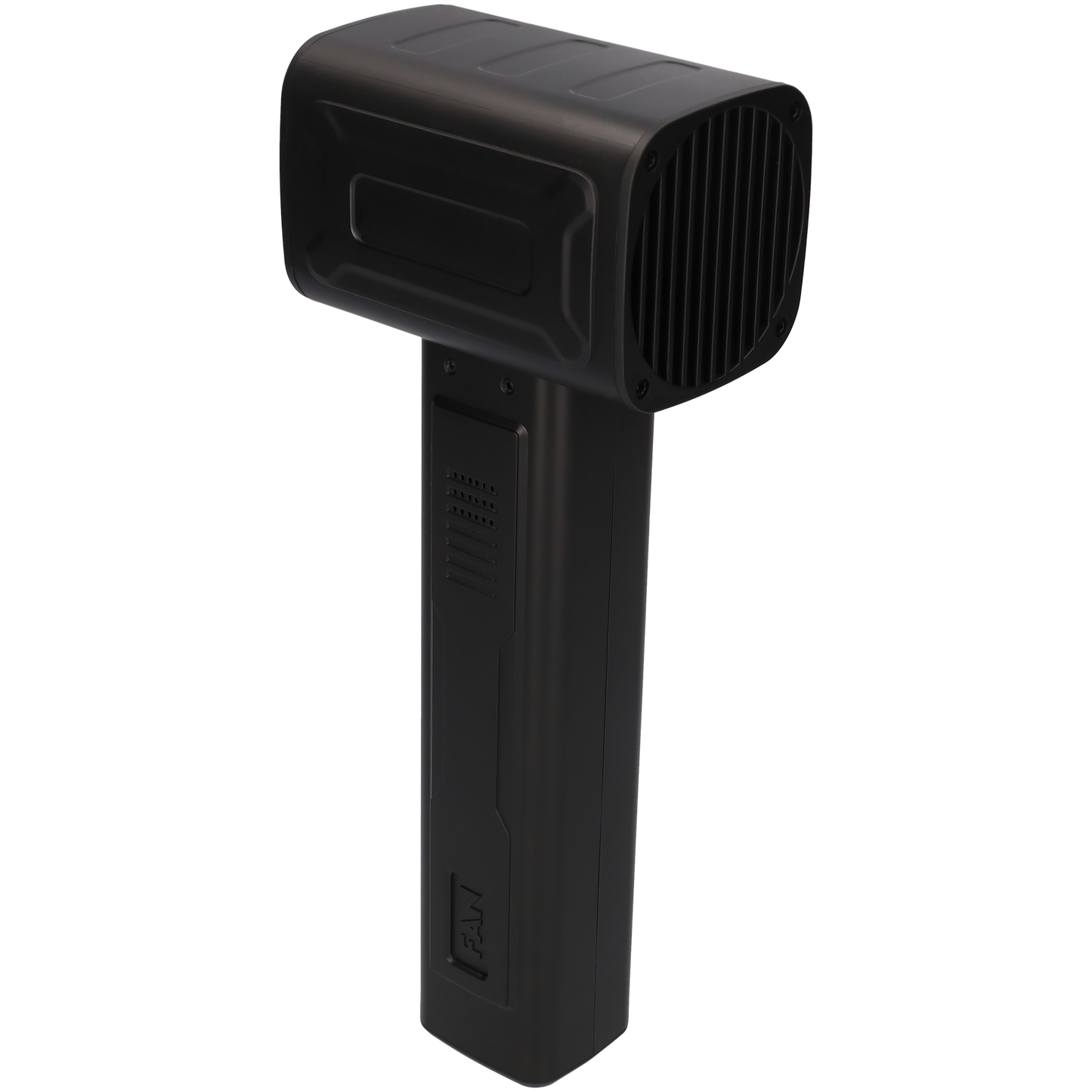 DoCreate 960 - Turbo jet fan - Air duster - Turbo fan - Stuwkracht van 960 gram - Zwart