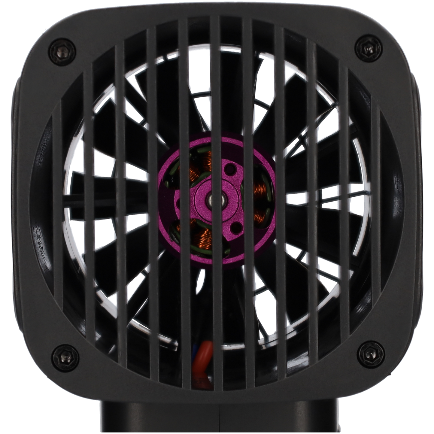 DoCreate 960 - Turbo jet fan - Air duster - Turbo fan - Stuwkracht van 960 gram - Zwart