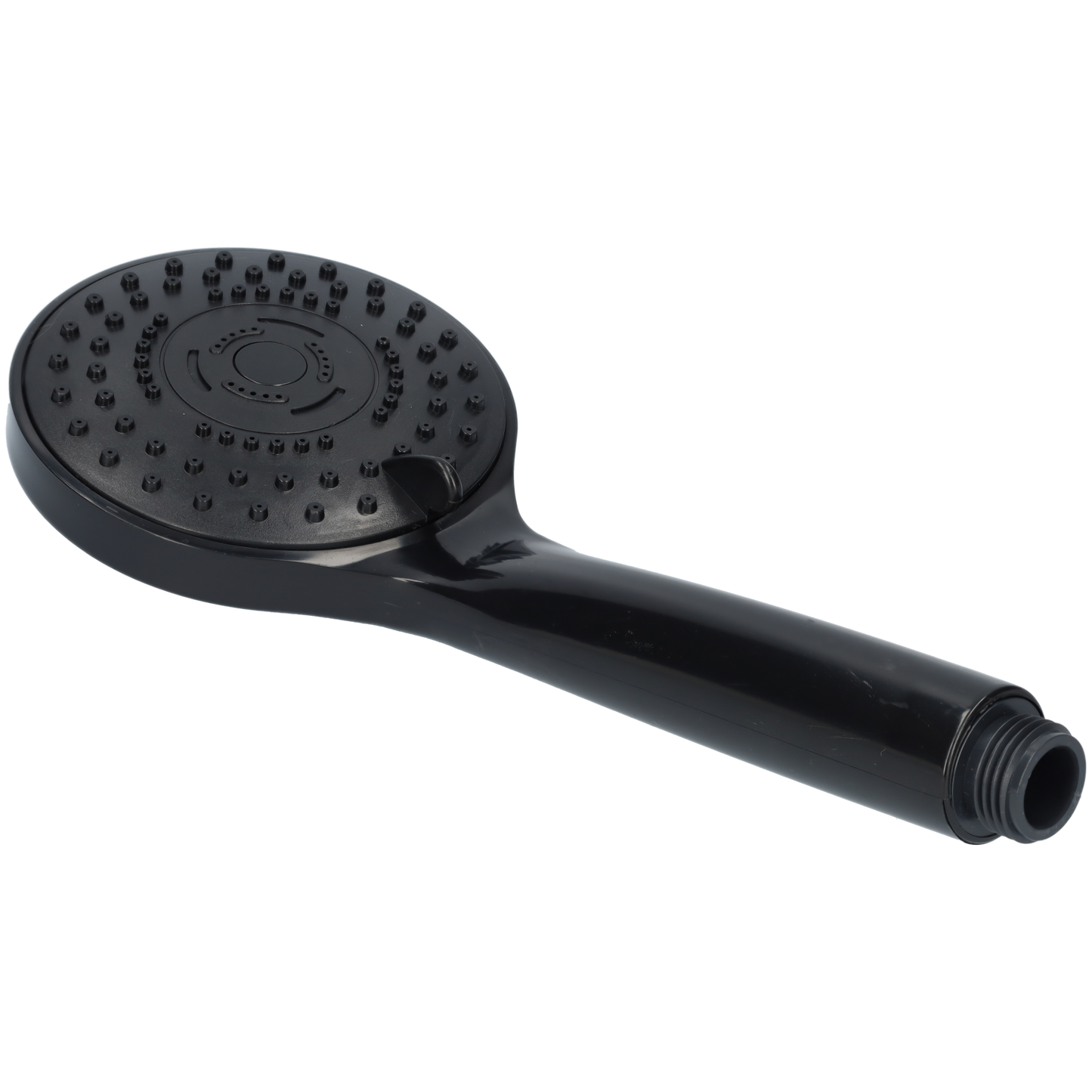 Douchekop, Met Verschillend Standen, Draaiknop, Douche Kop, Douche Accessoire - Zwart