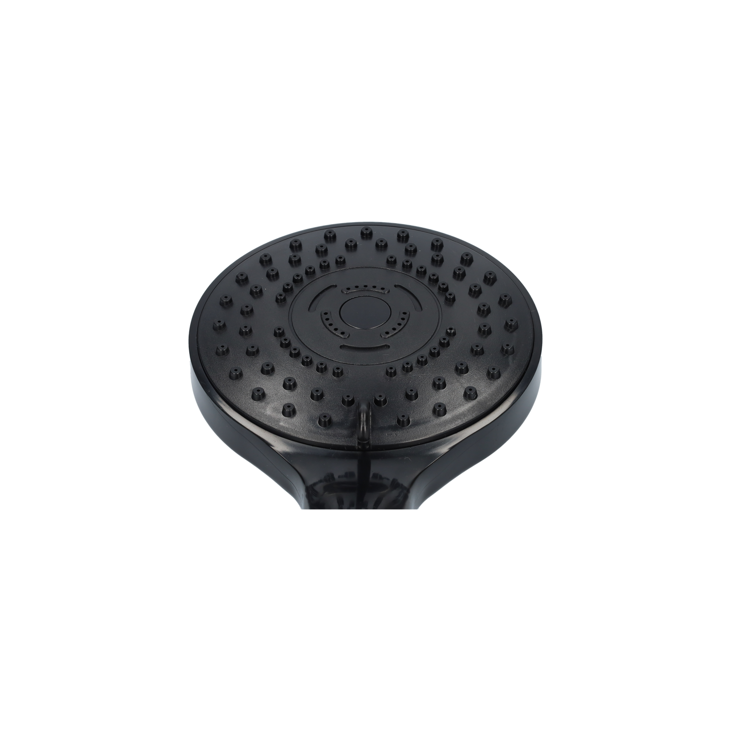 Douchekop, Met Verschillend Standen, Draaiknop, Douche Kop, Douche Accessoire - Zwart