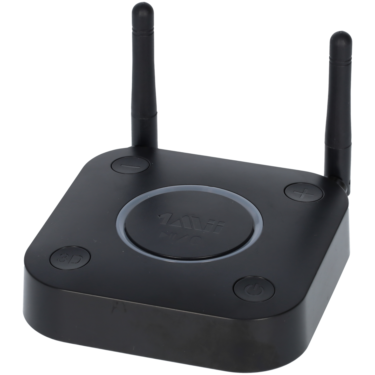 Bluetooth Transmitter ontvanger draadloos - Audio adapter - zwart