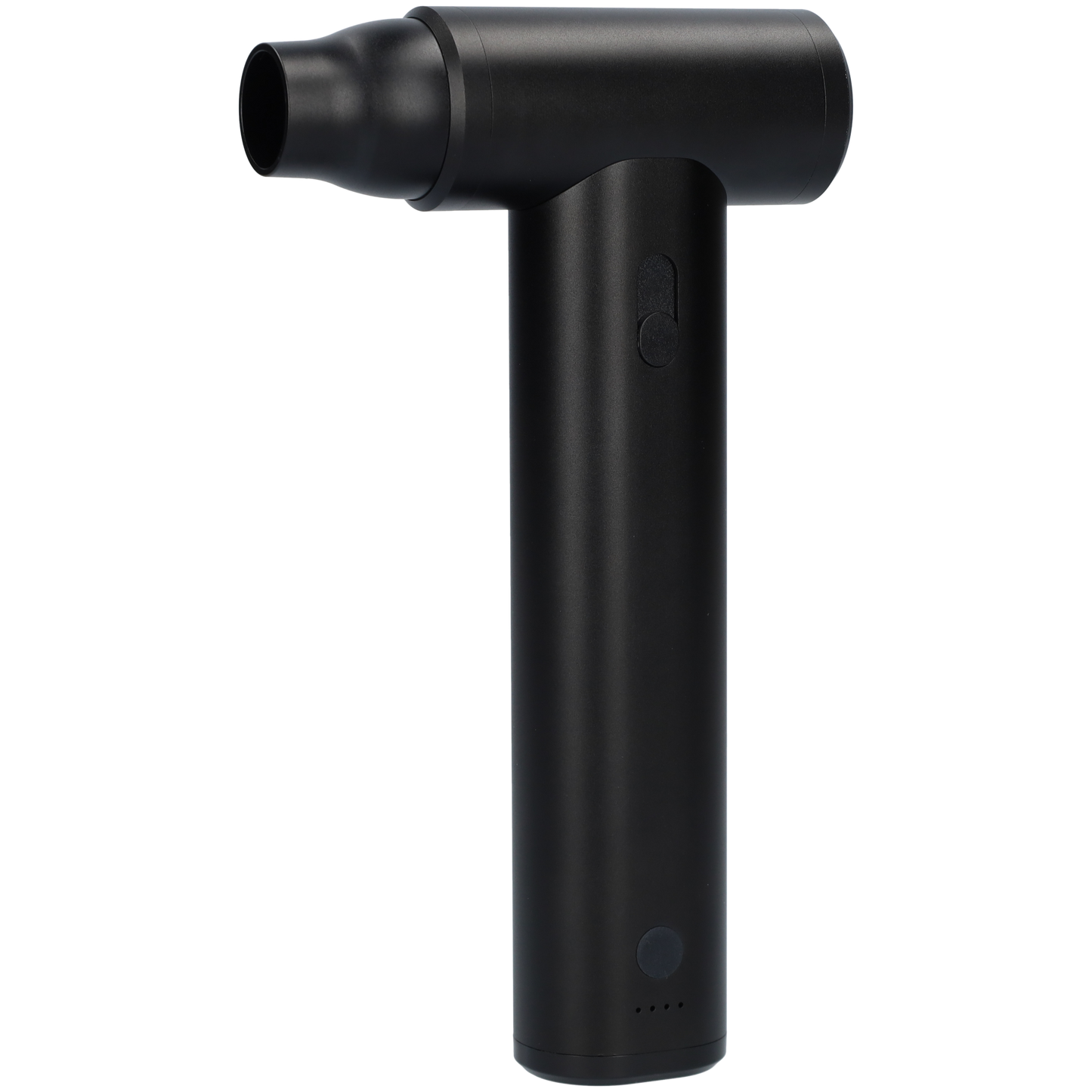 FBT160 - Super Power Turbo Fan Luchtpistool - Stofblazer - USB-C Oplaadbaar - Zwart