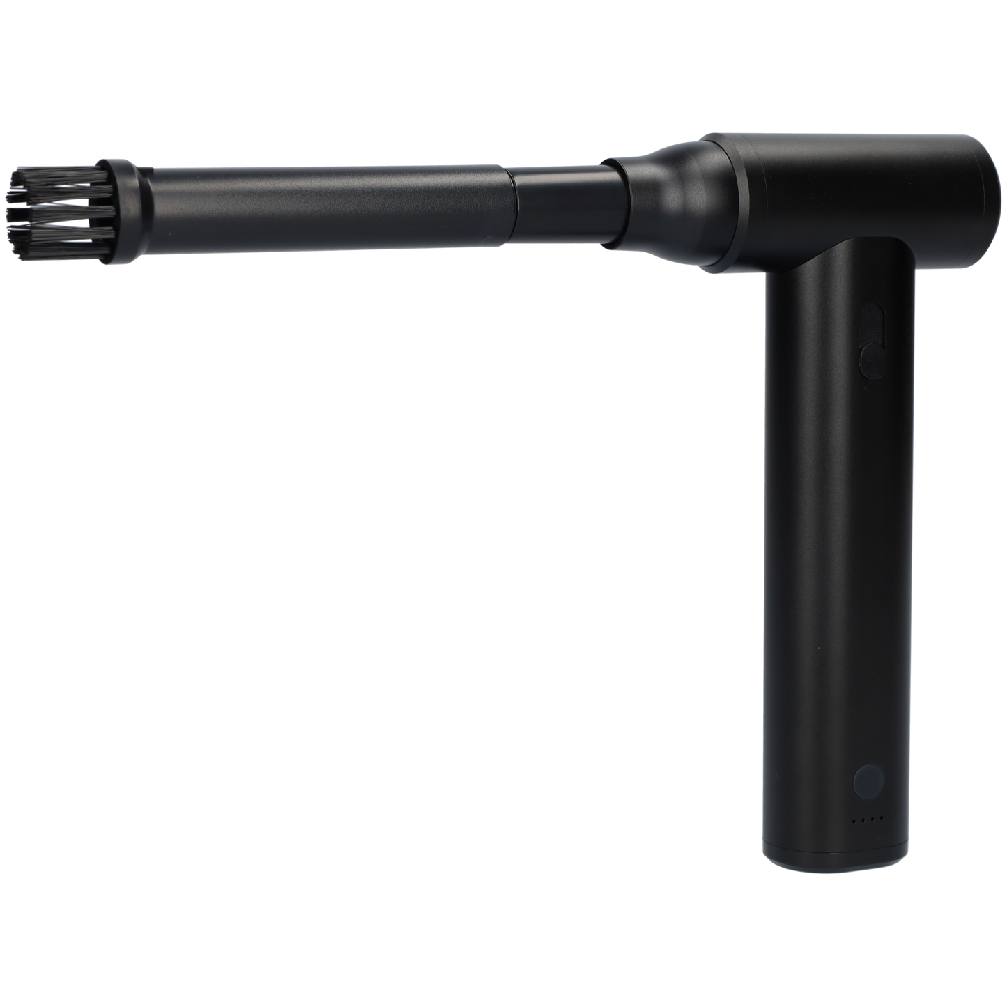 FBT160 - Super Power Turbo Fan Luchtpistool - Stofblazer - USB-C Oplaadbaar - Zwart