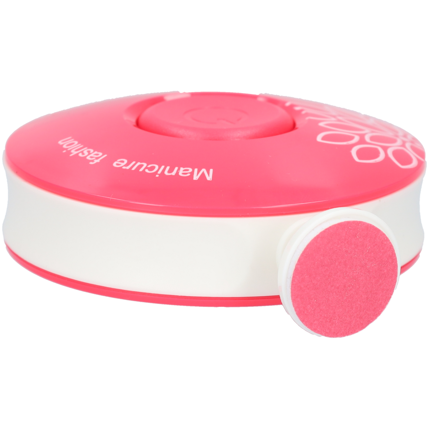 Nagelvijl electrisch - Electrische manicure set - Kind veilig - Inclusief AAA batterij - Verschillende vijlen - Roze