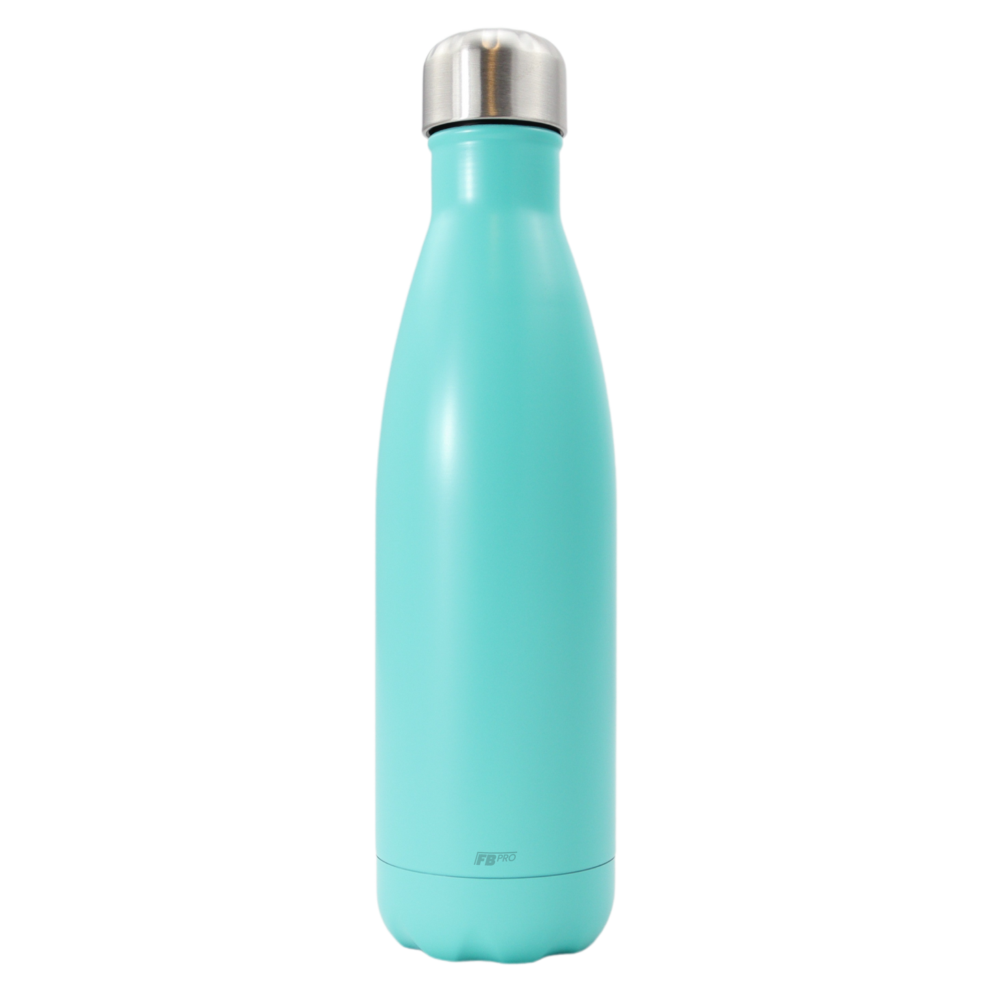 FBFS4, Thermosfles, Drinkfles, Waterfles - 500ml - Minty Turquoise - Mat Turquoise