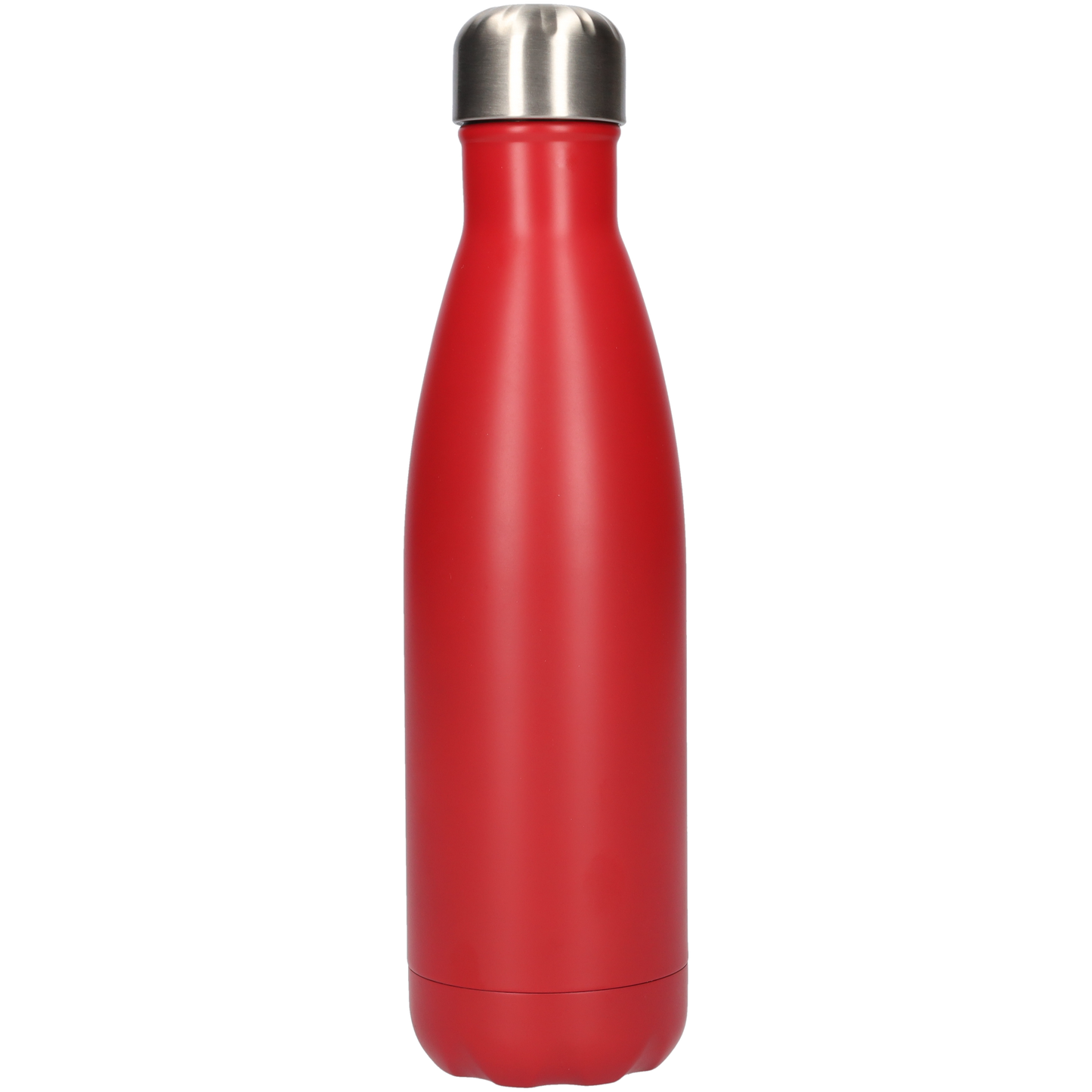 FBFS7, Thermosfles, Drinkfles, Waterfles - 500ml - Smooth Red - Mat Rood