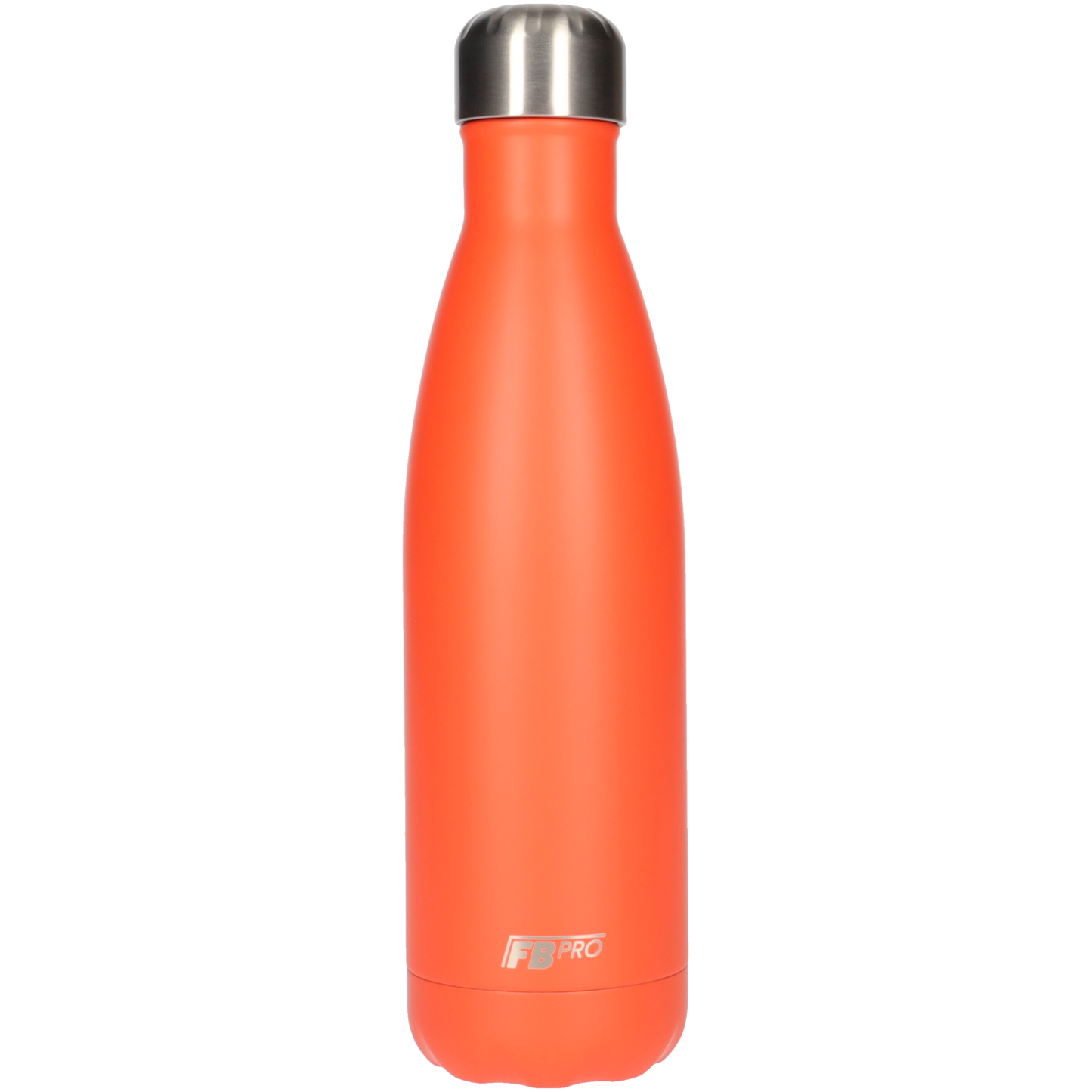 FBFS3, Thermosfles, Drinkfles, Waterfles - 500ml - Spicy Red - Mat Rood