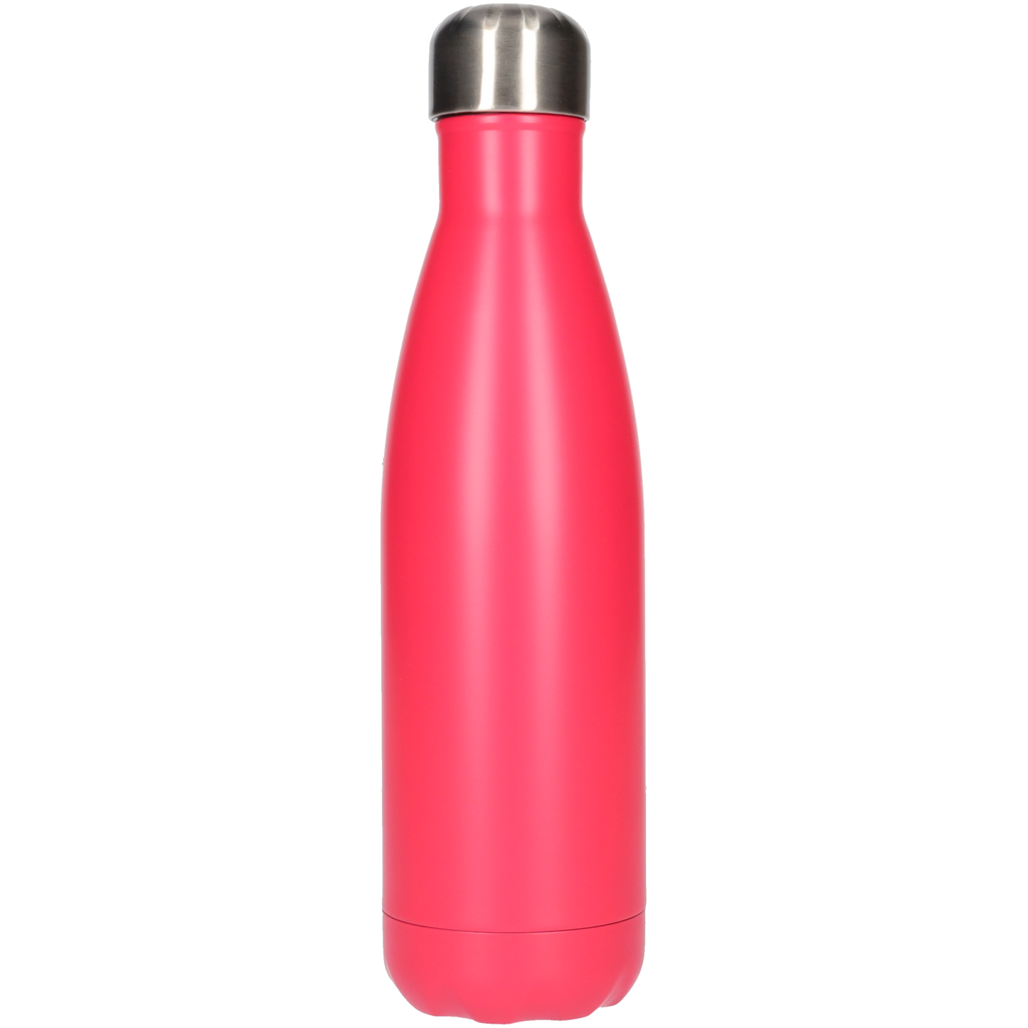 FBFS1, Thermosfles, Drinkfles, Waterfles - 500ml - Hot Pink - Mat Roze