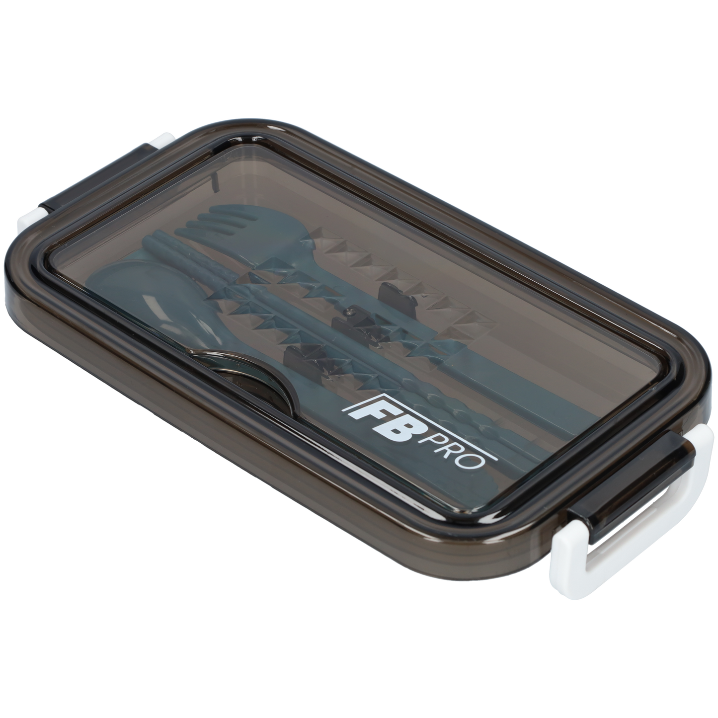 Lunchbox met soepkom Blauw - Luxe bentobox - luchtdicht en lekvrij - BPA vrij!