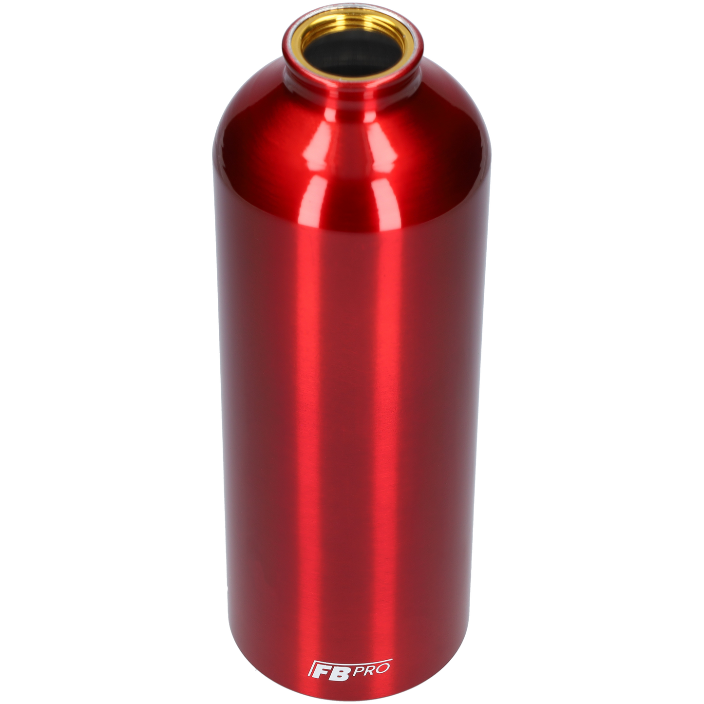 Aluminium drinkfles met o-dop - Waterfles - 750ml - Rood