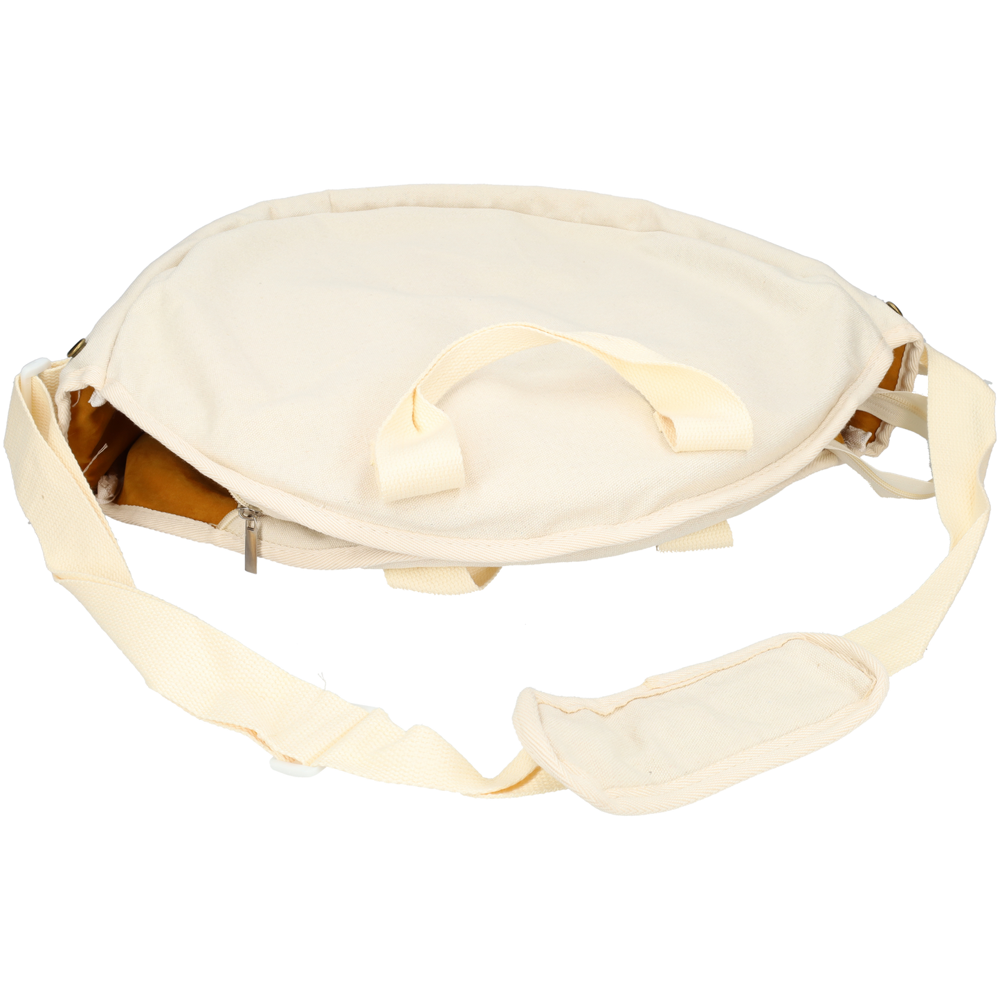 Handpan 14 inch - handpan drum - Groot formaat - Met draagtas - Rugzak - Met drumsticks - Zwart