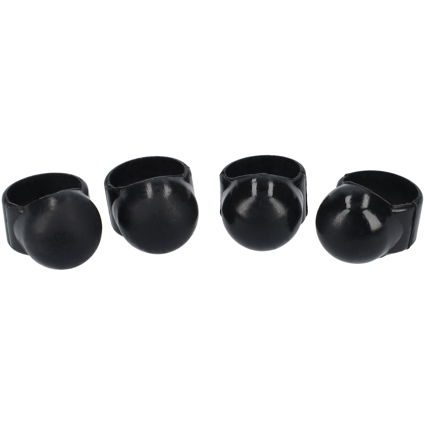 Handpan 14 inch - handpan drum - Groot formaat - Met draagtas - Rugzak - Met drumsticks - Zwart
