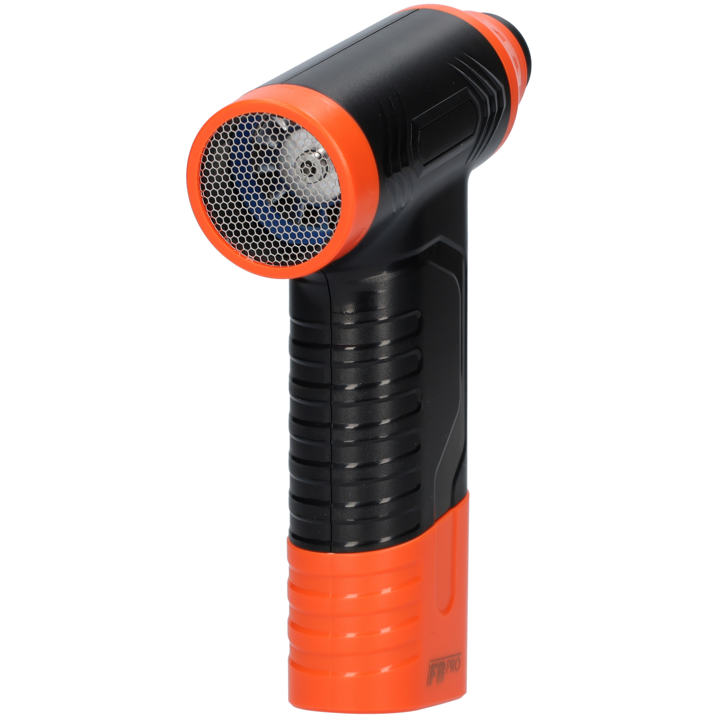FBT140 - Turbo fan - Air duster - Ventilator - Jet fan - USB-C oplaadbaar - Zwart met orange