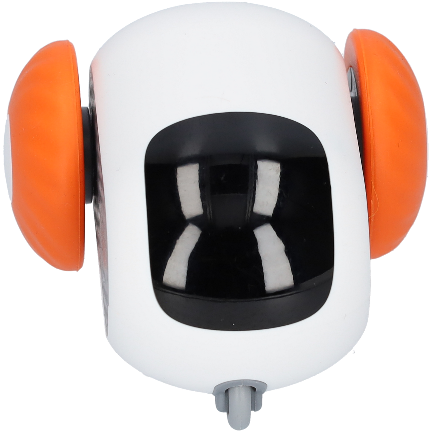 Kattenspeelgoed - Hét RC Kattenspeeltje elektrisch - Automatisch Rijdend Auto Speelgoed - Oranje