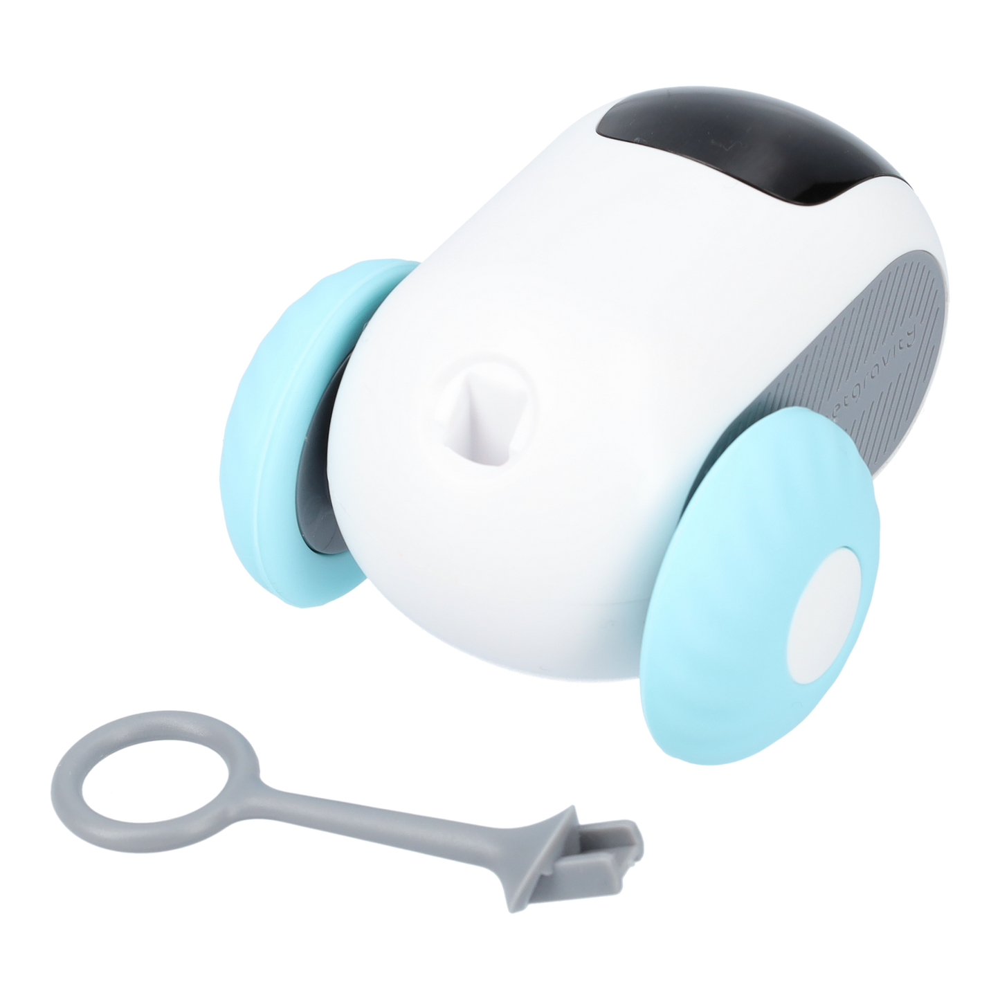 Kattenspeelgoed - 2-in-1 speelgoed set - Met bal voor katten - Hét RC Kattenspeeltje elektrisch - Automatisch Rijdend Auto Speelgoed