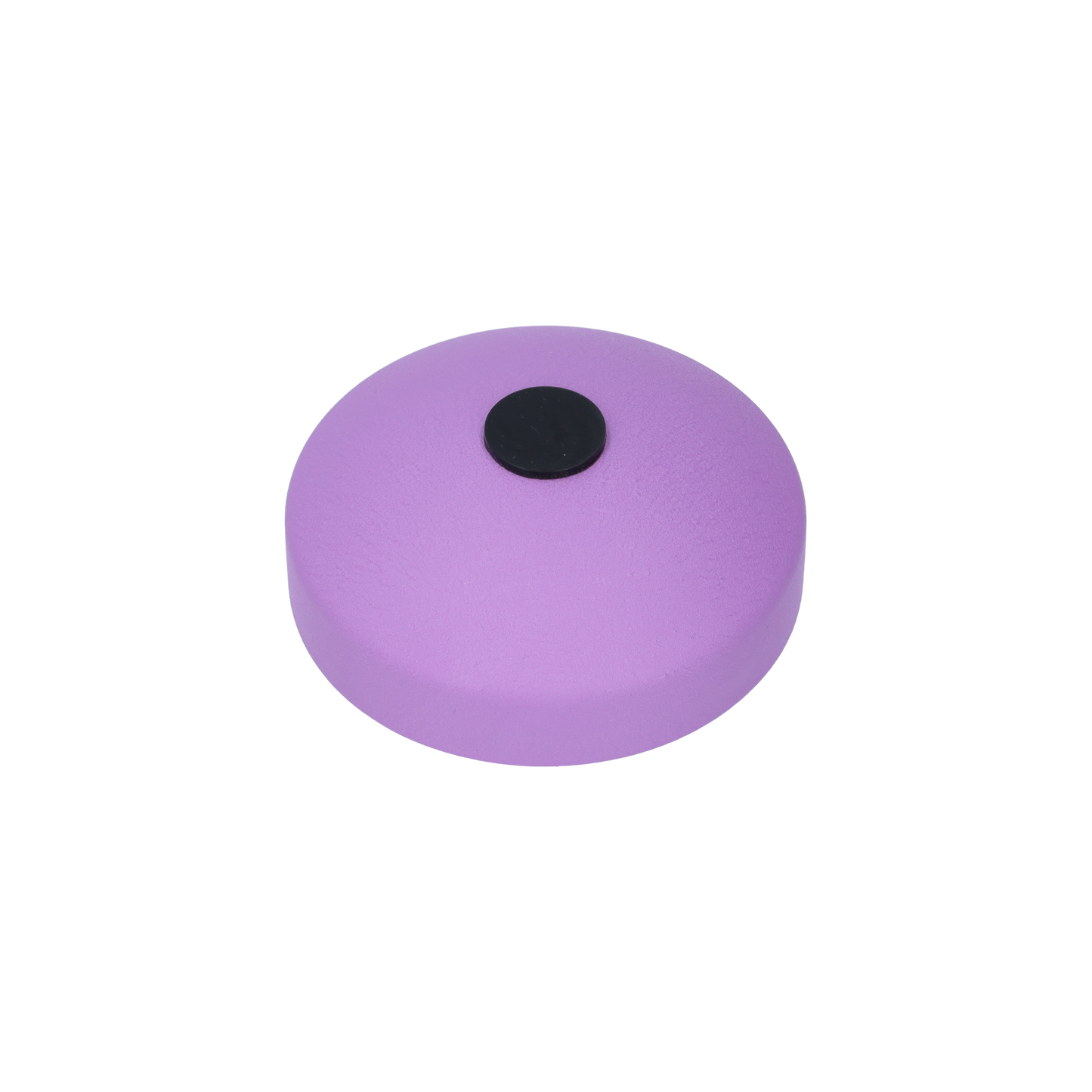 Handpan 4.5 inch, Klankschaal - Met Drumstick - Paars