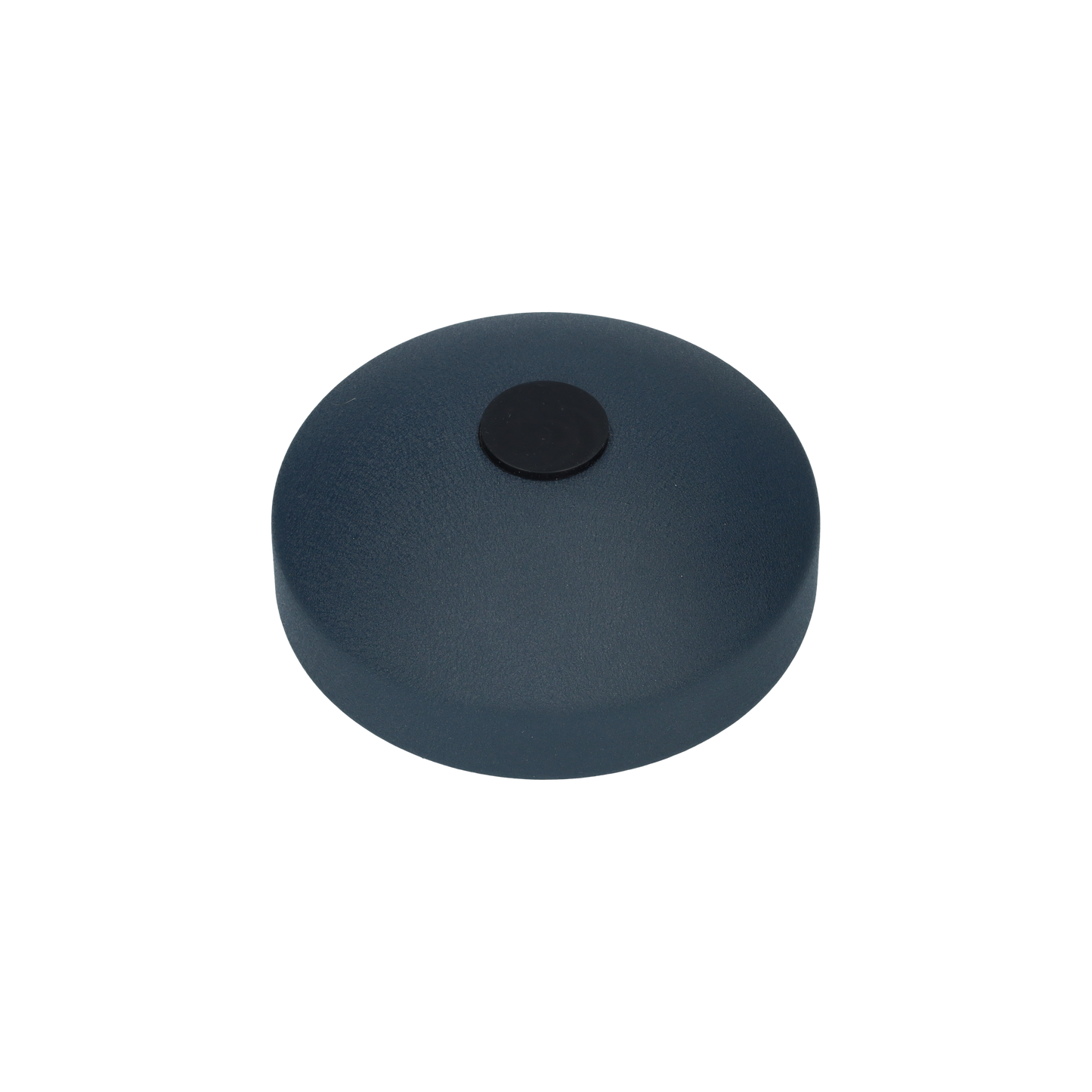 Handpan 4.5 inch, Klankschaal - Met Drumstick - Donkerblauw
