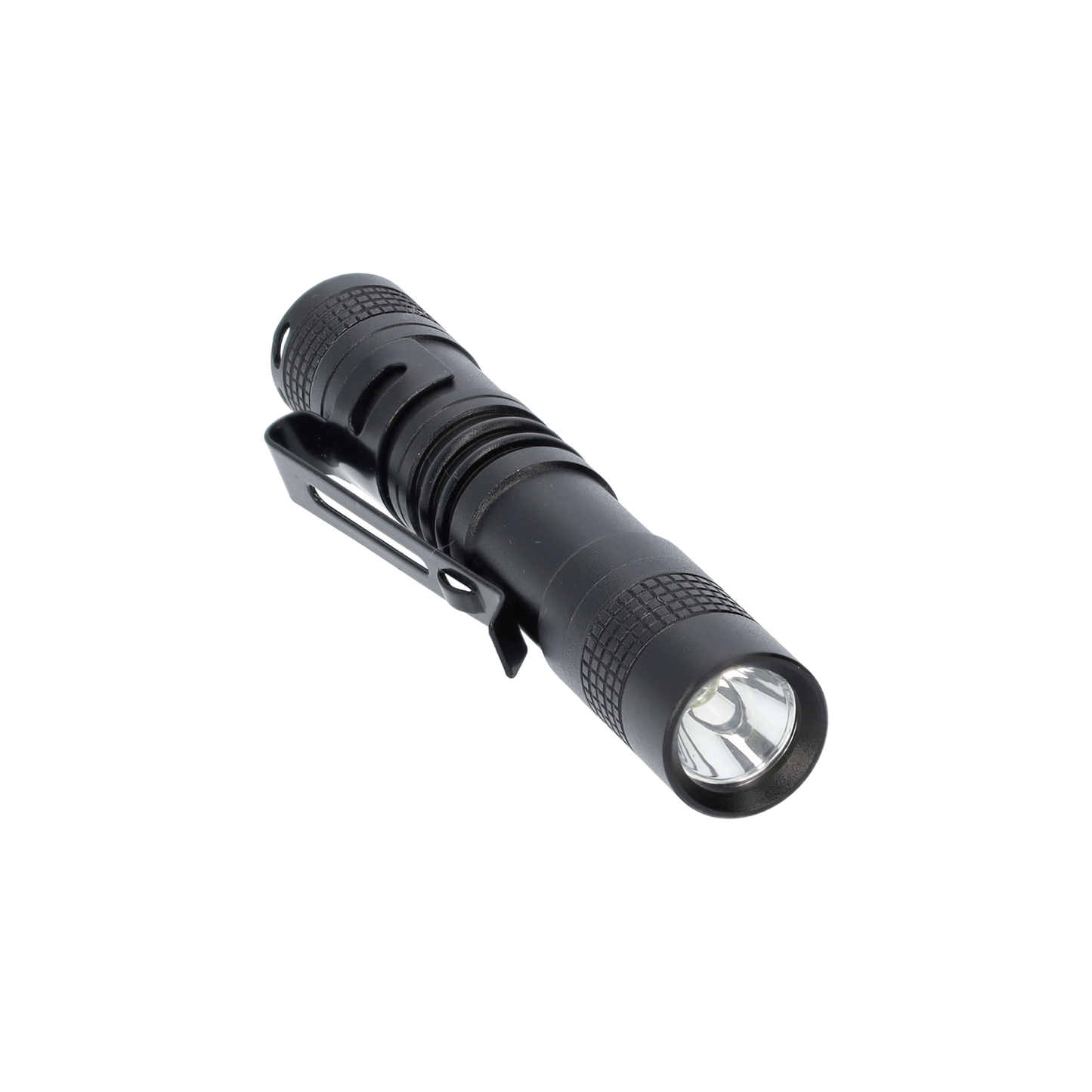 Compacte LED Zaklamp - Mini Draagbare Pen LED - Met Bevestiging Clip