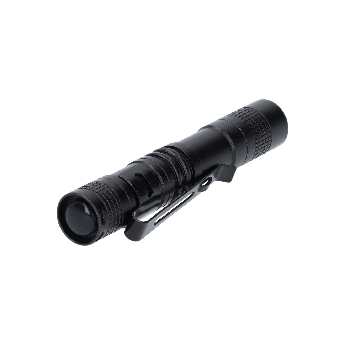 Compacte LED Zaklamp - Mini Draagbare Pen LED - Met Bevestiging Clip