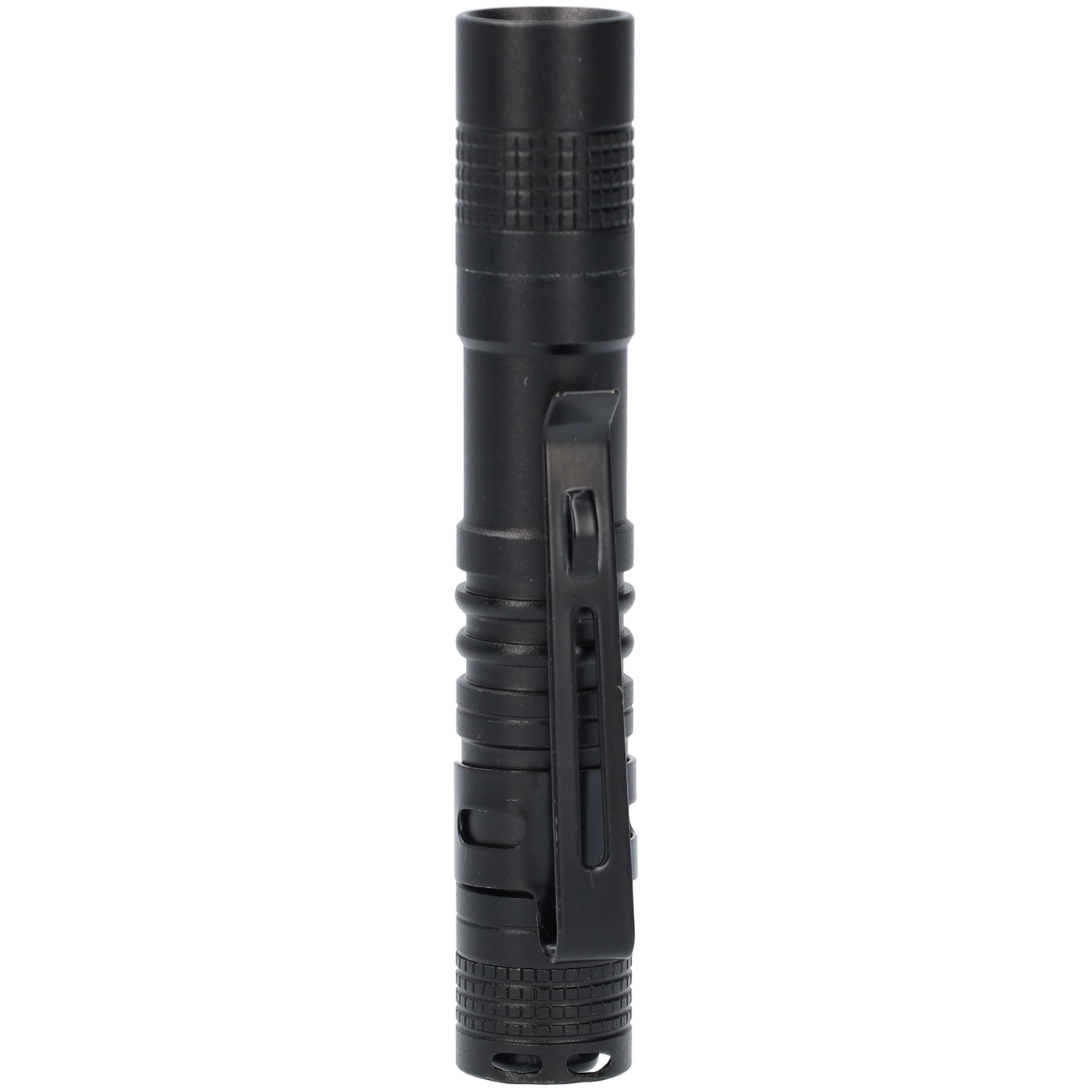 Compacte LED Zaklamp - Mini Draagbare Pen LED - Met Bevestiging Clip