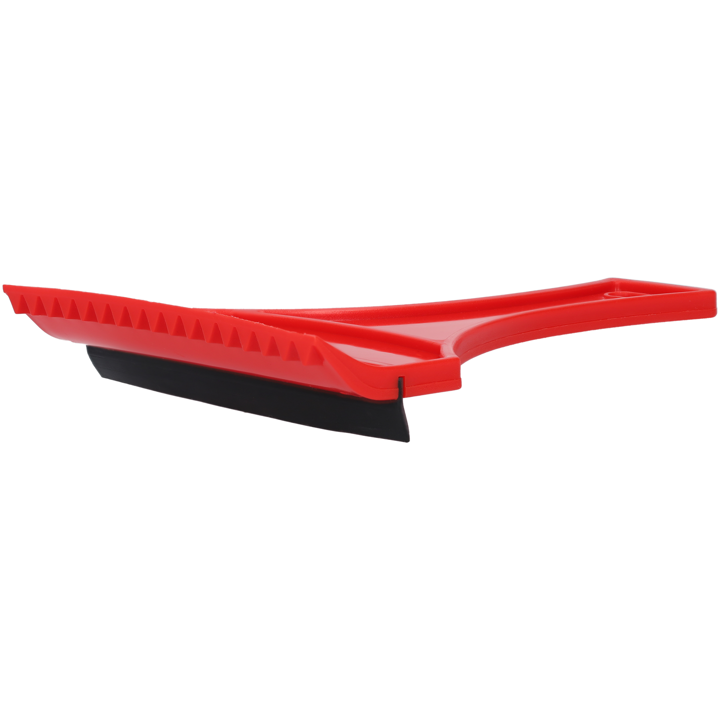 IJskrabber auto - Krabber - Ruitenkrabber auto - Glaskrabber - Rood