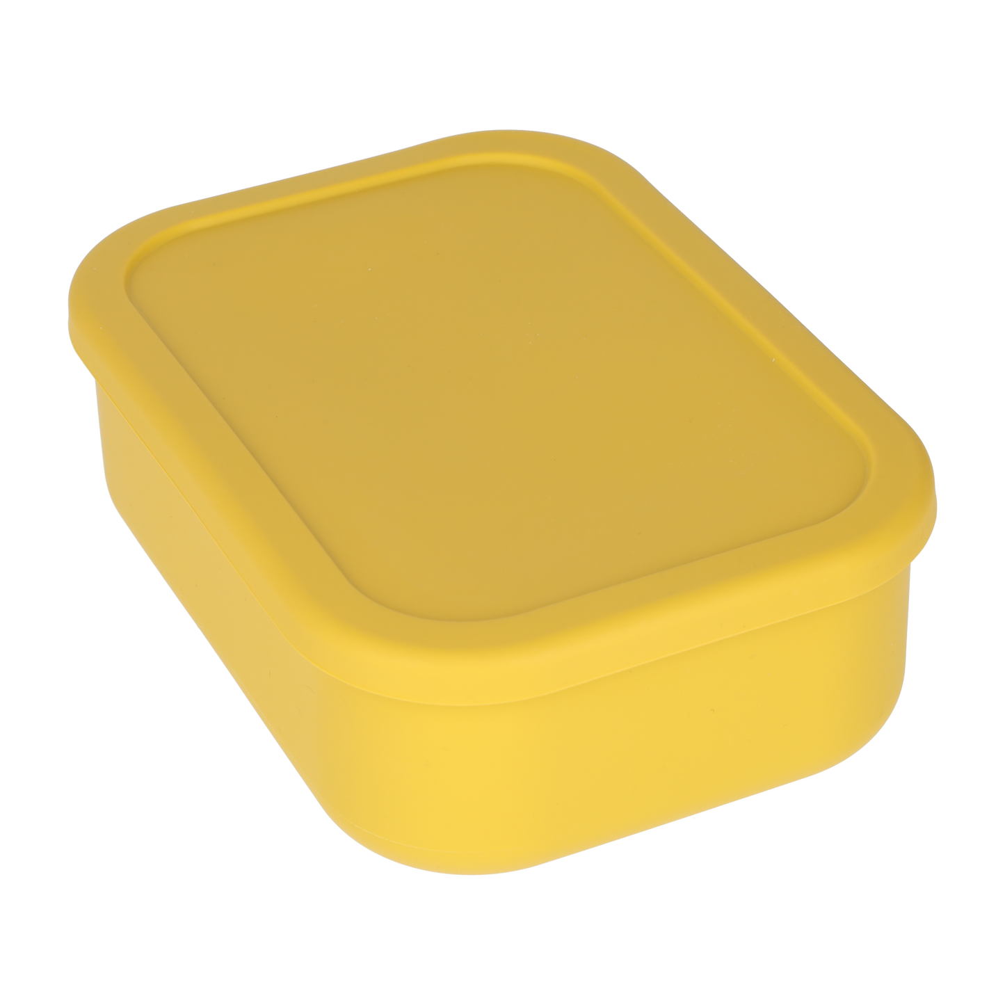 Flex Lunchbox - Buigbaar - Diepvriesbakjes - 800ml - BPA-vrij - Geel