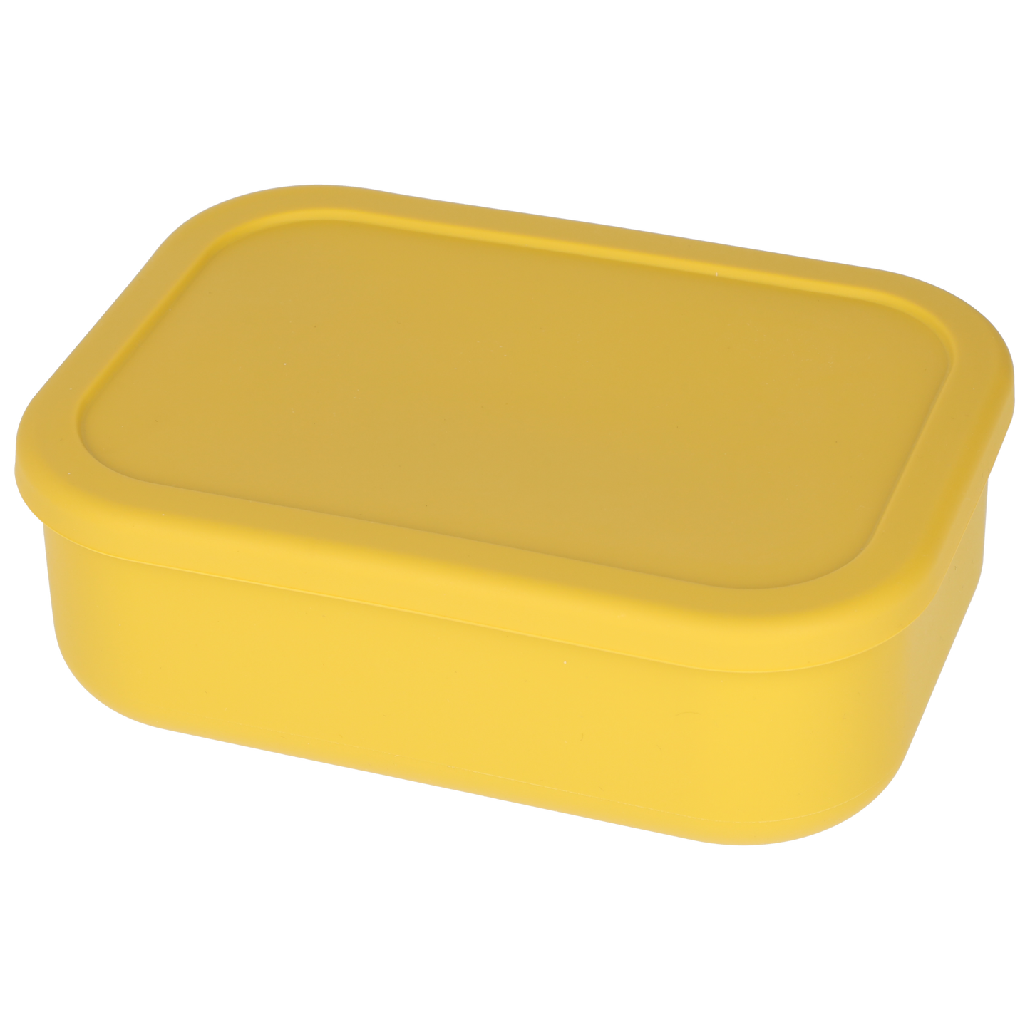 Flex Lunchbox - Buigbaar - Diepvriesbakjes - 800ml - BPA-vrij - Geel