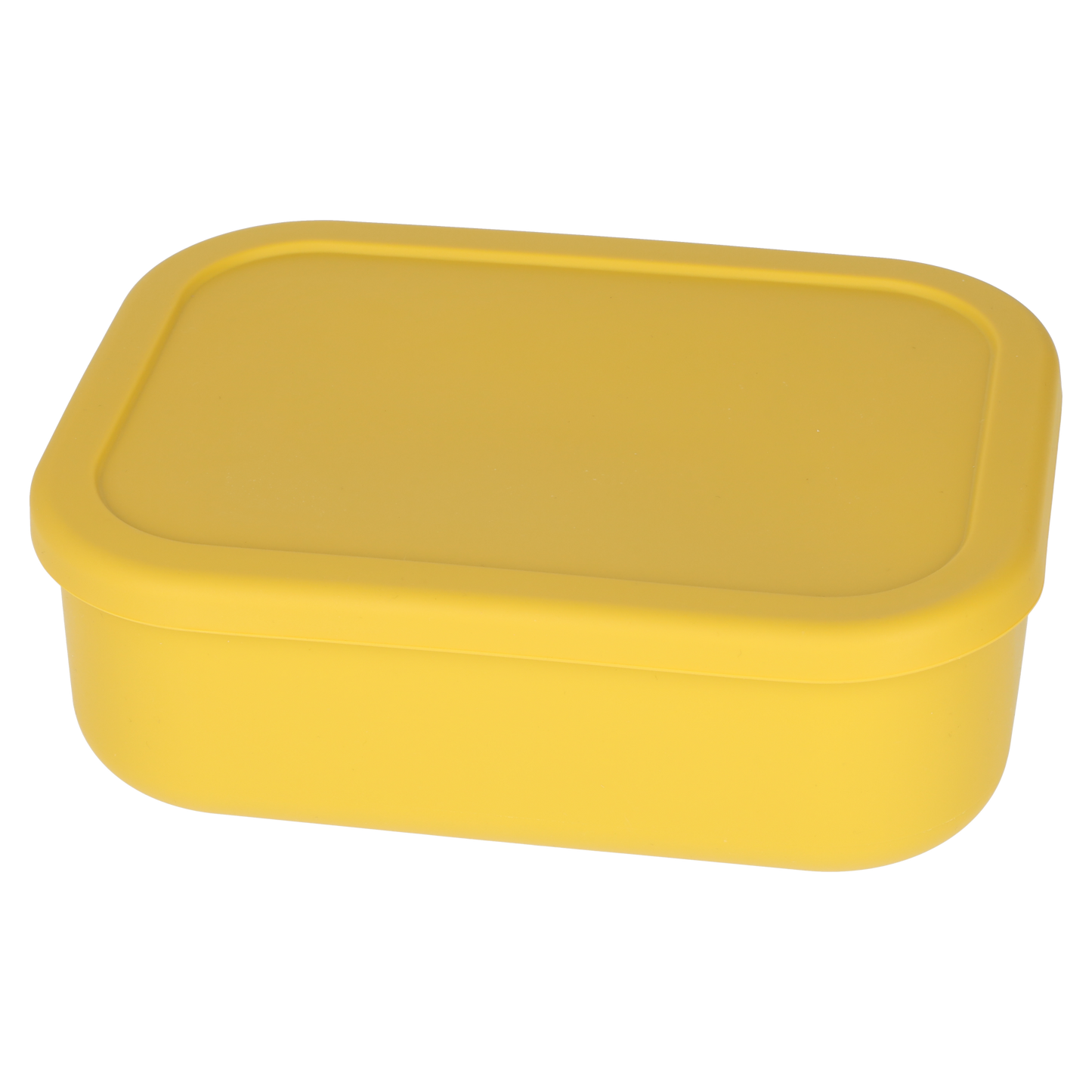 Flex Lunchbox - Buigbaar - Diepvriesbakjes - 800ml - BPA-vrij - Geel