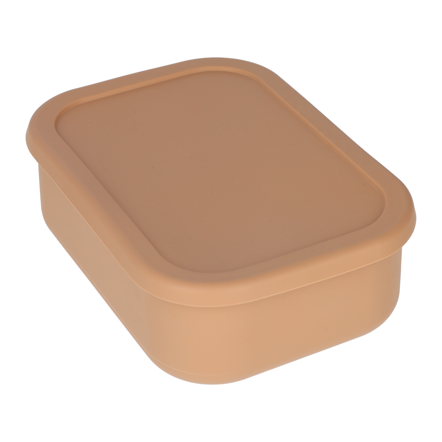 Flex Lunchbox - Buigbaar - Diepvriesbakjes - 800ml - BPA-vrij - Bruin