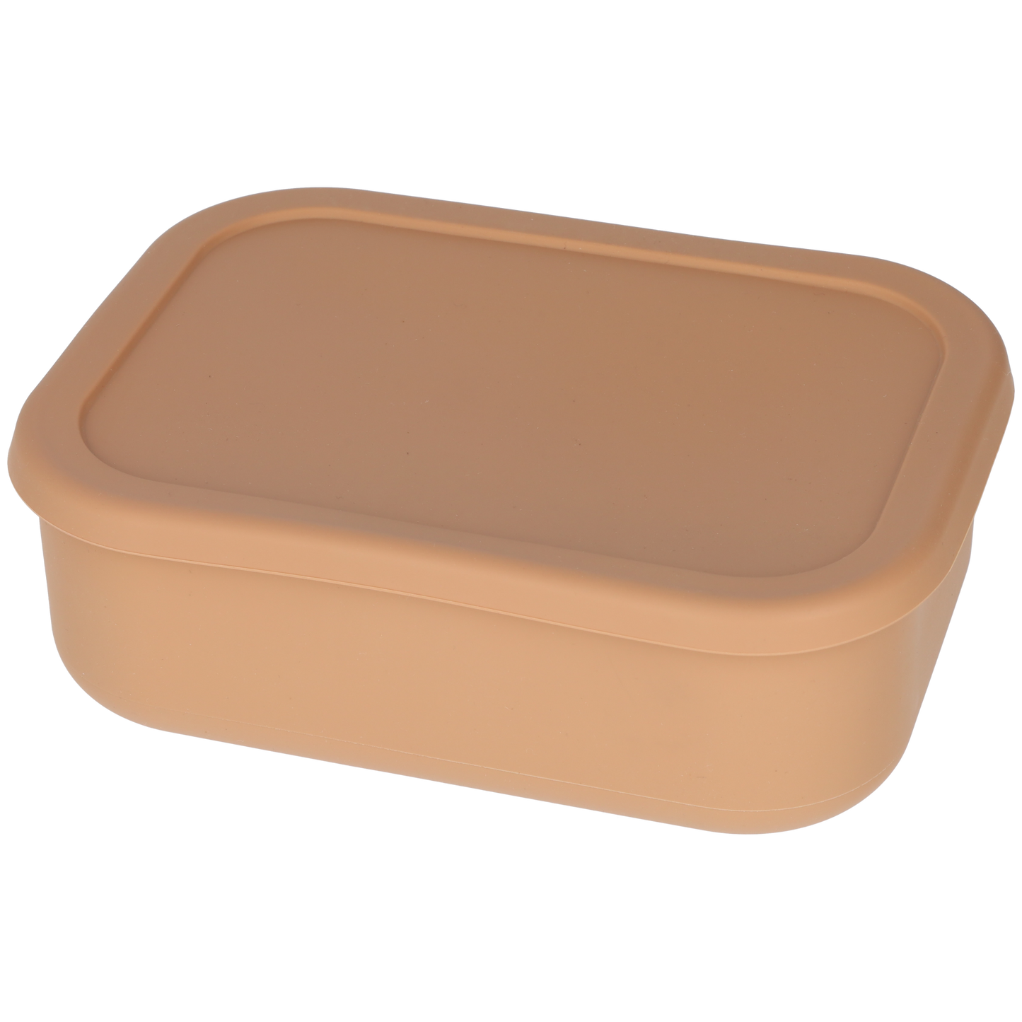 Flex Lunchbox - Buigbaar - Diepvriesbakjes - 800ml - BPA-vrij - Bruin