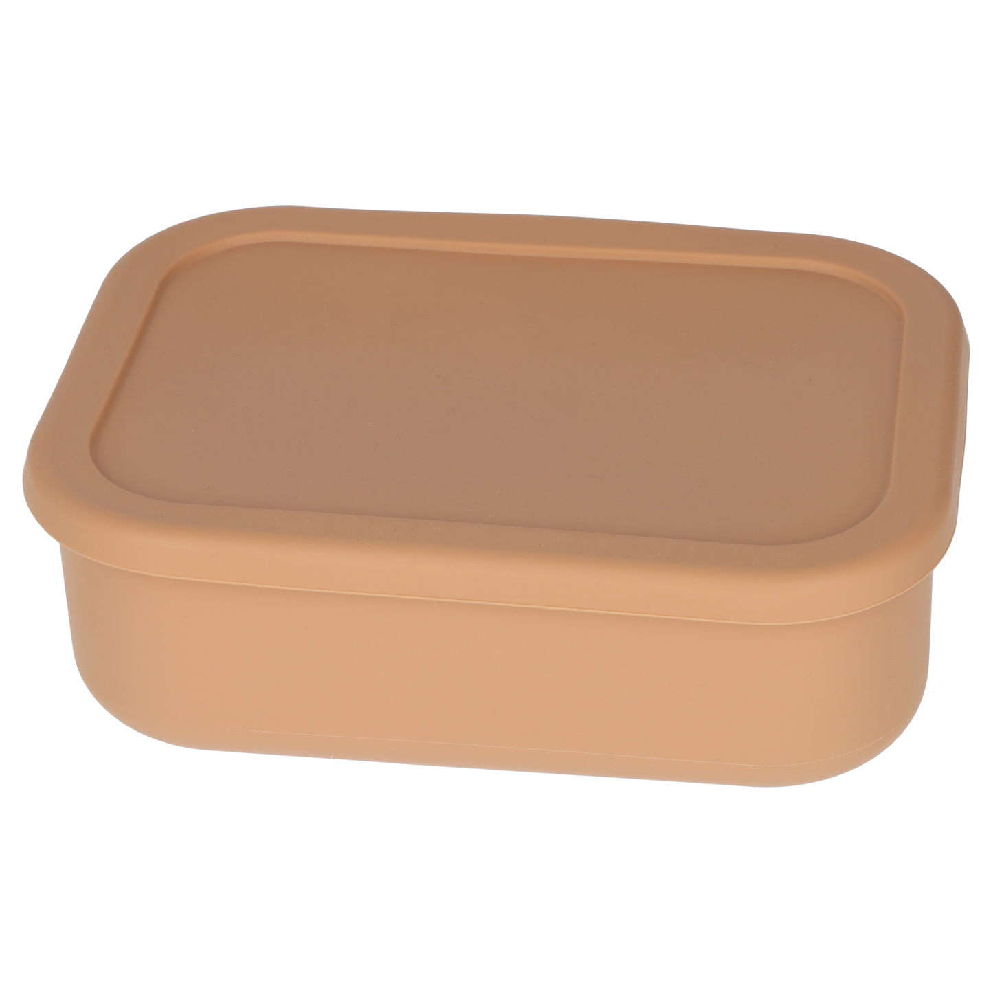 Flex Lunchbox - Buigbaar - Diepvriesbakjes - 800ml - BPA-vrij - Bruin
